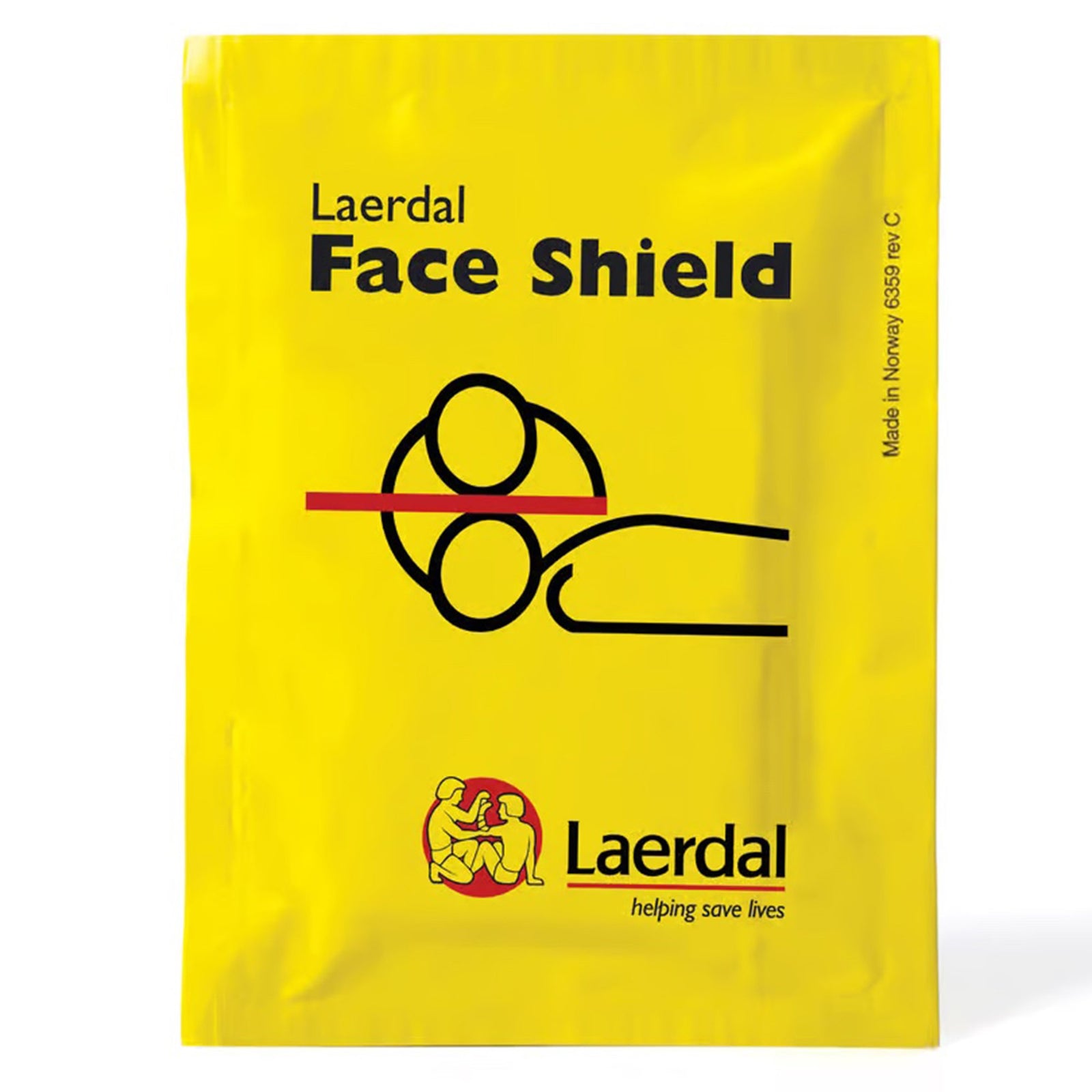 Laerdal CPR Face Shield