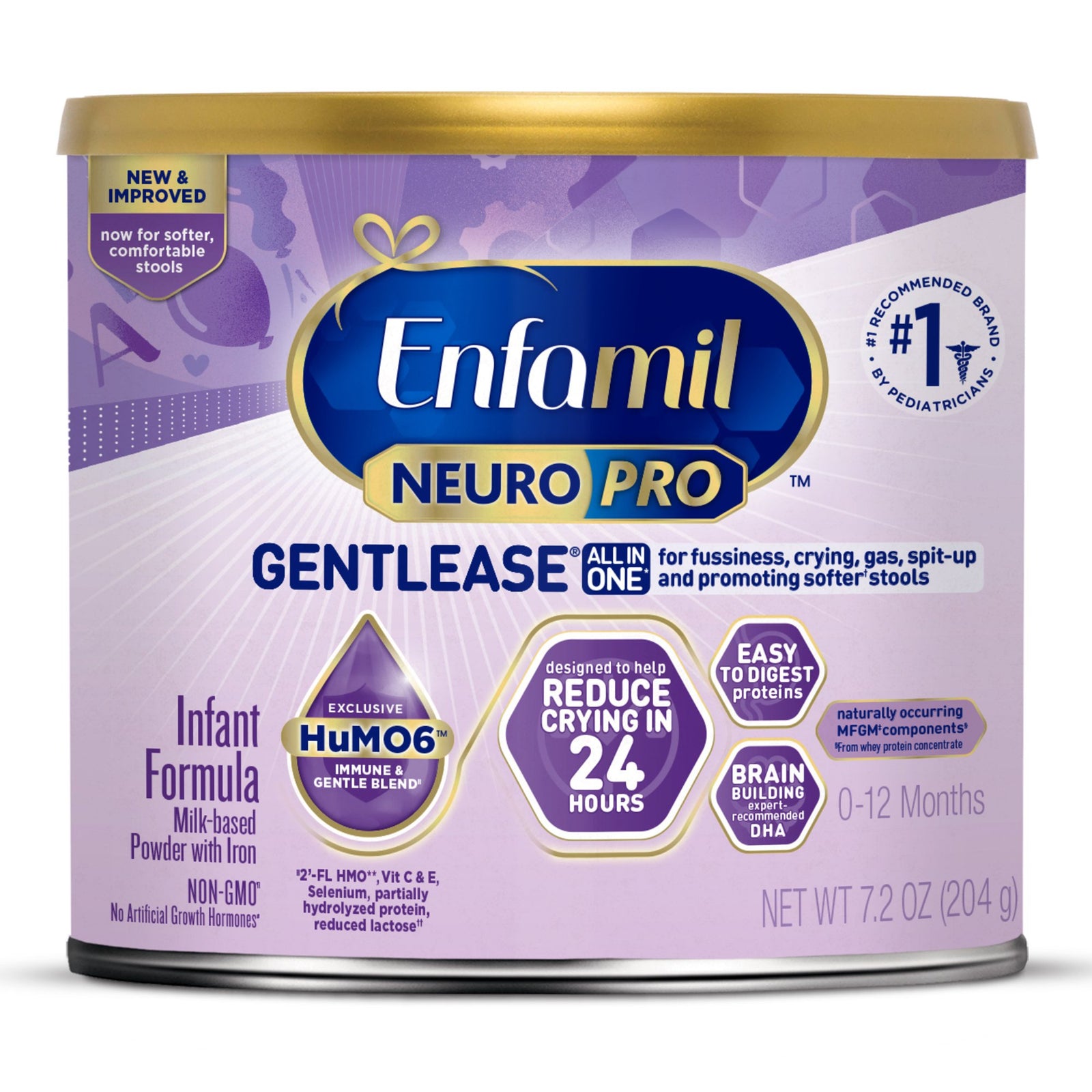 Enfamil NeuroPro Gentlease Infant Formula