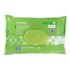 McKesson XL Flushable Personal Wipes Unscented