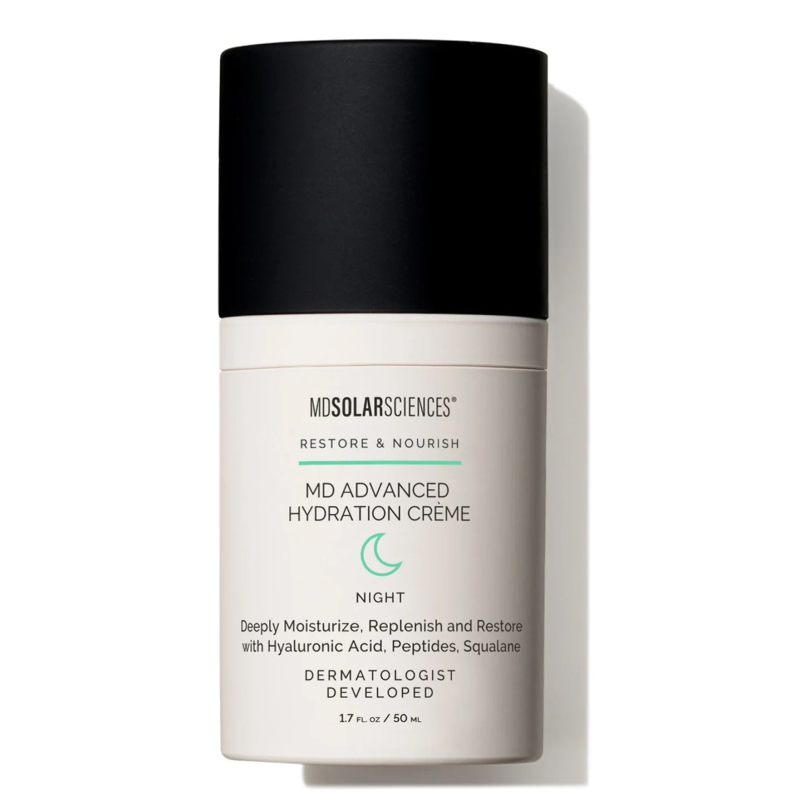 MD Advanced Hydration Crème Facial Moisturizer 1.7 oz