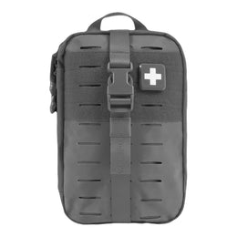 My Medic MYFAK Pro First Aid Kit with Gray Nylon Bag