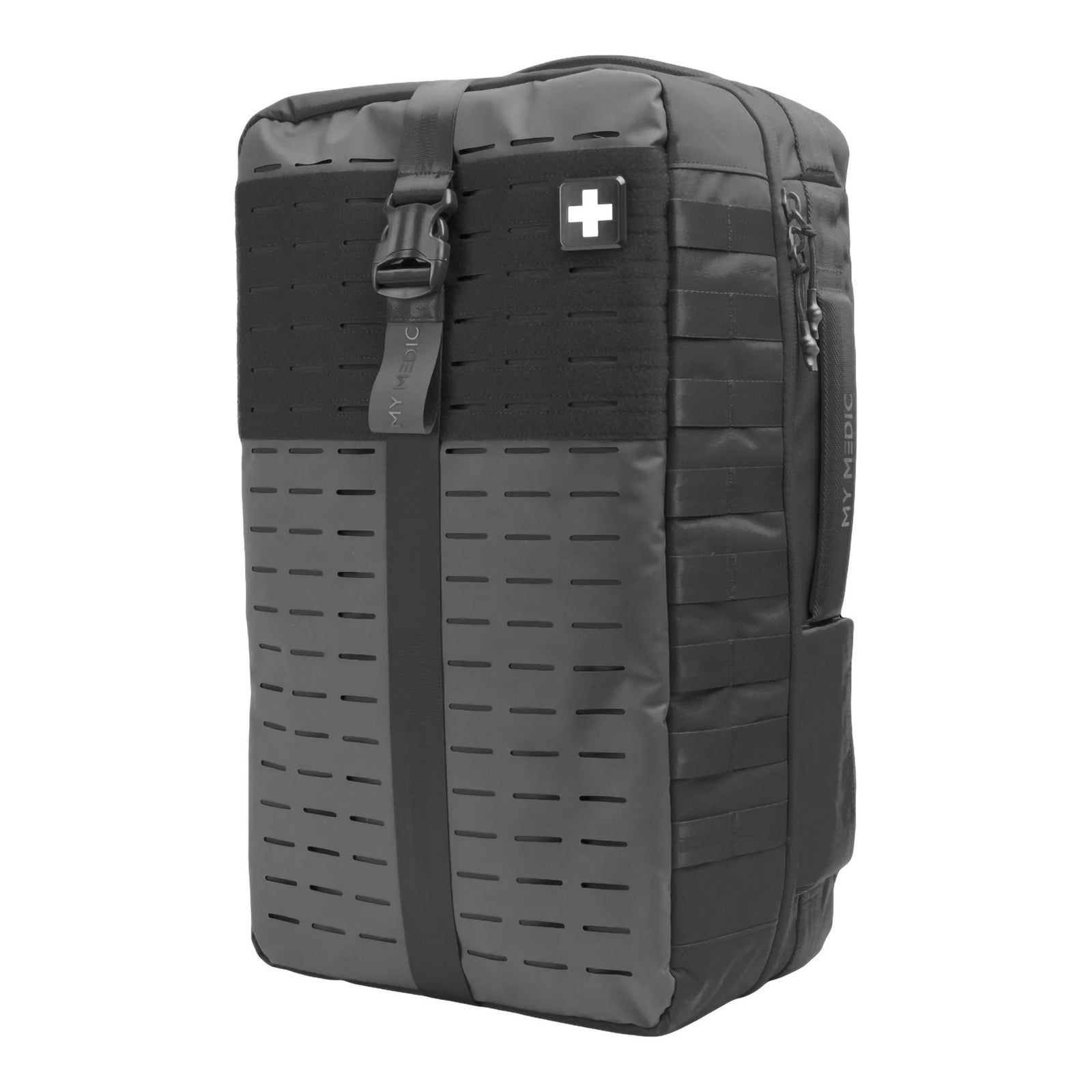 MyMedic Emergency Medical Medic Standard First Aid Kit, Gray