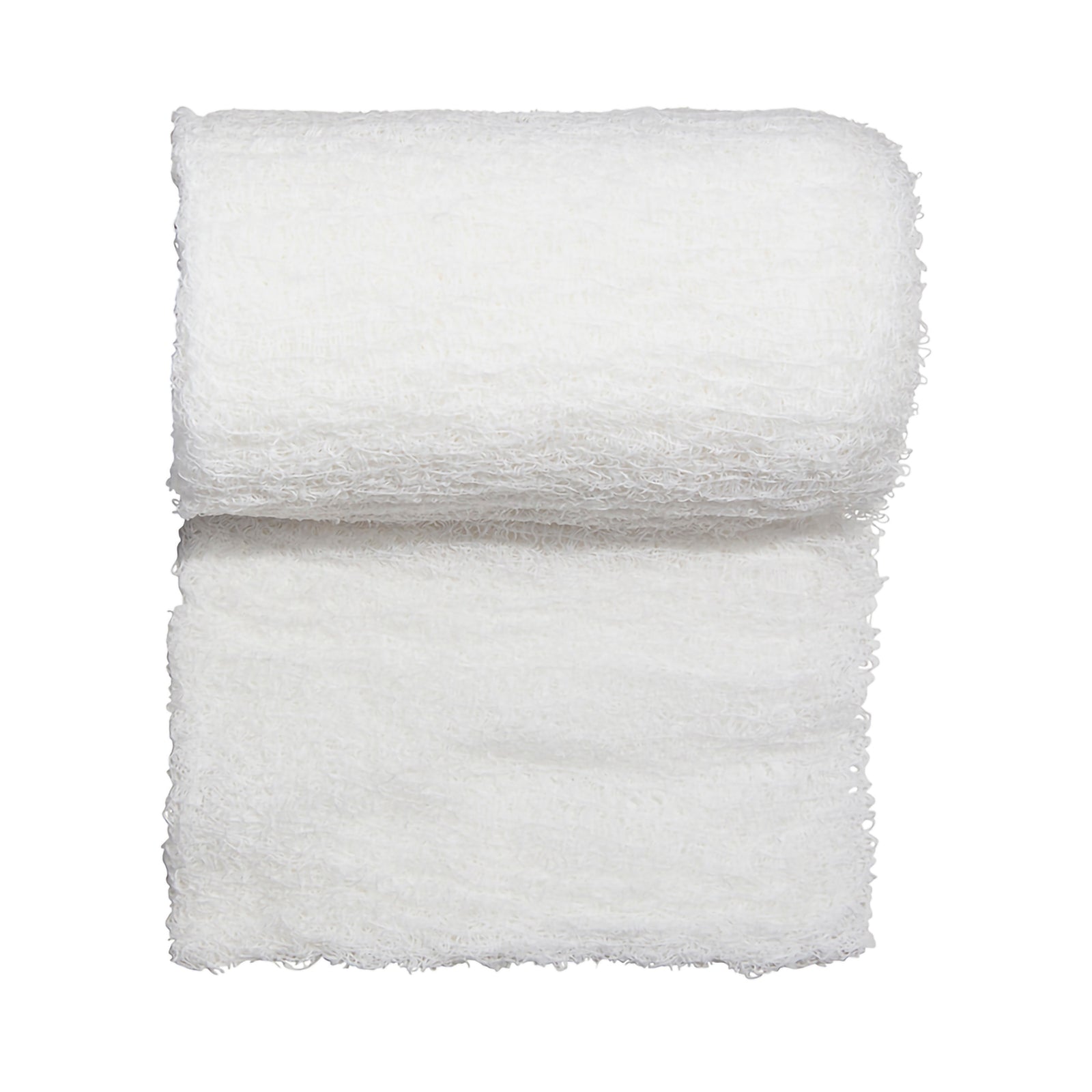CareStock™ Fluff Dressing 4-1/2 Inch X 4-1/10 Yard 6-Ply NonSterile