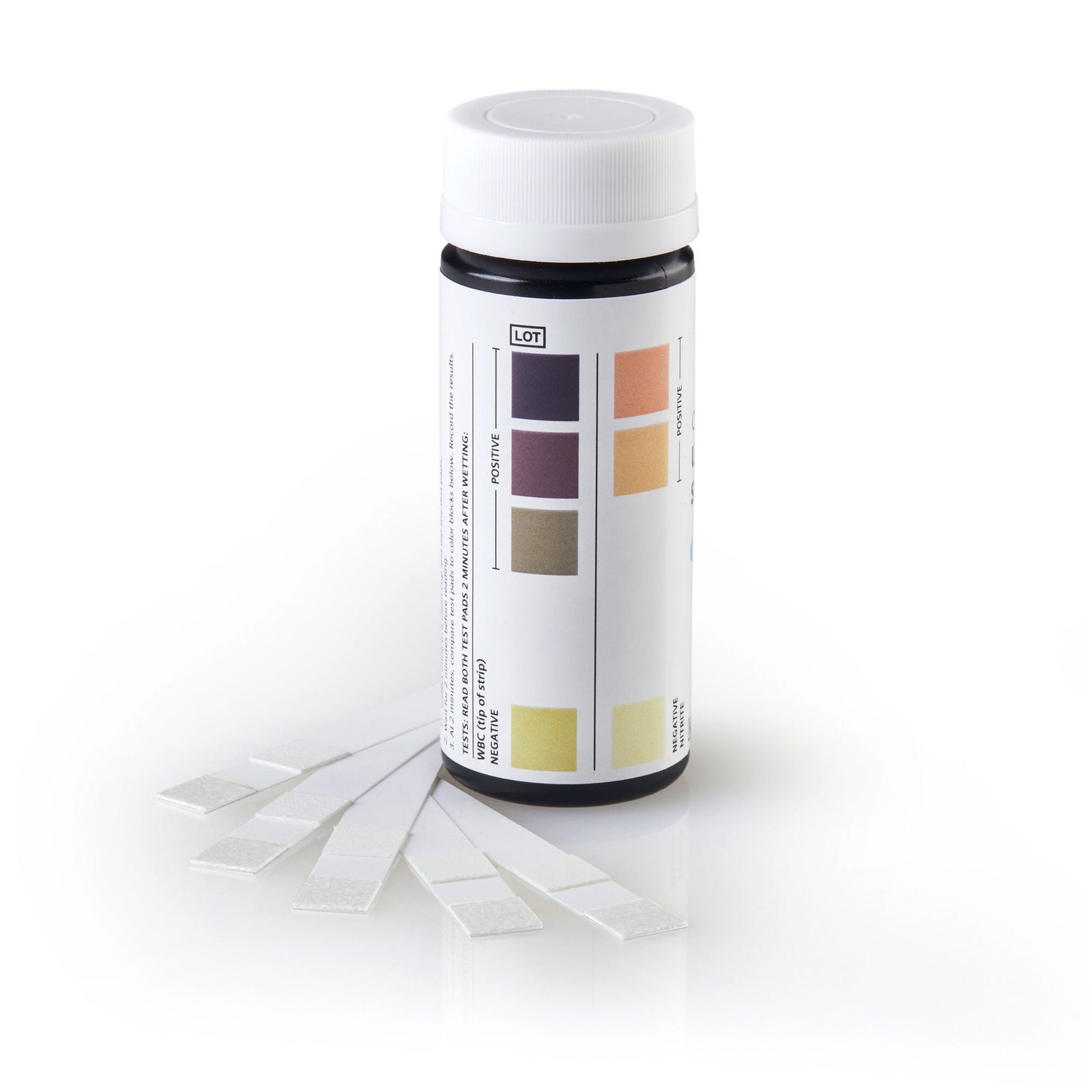 Siemens Clinistix UTI Test Strips