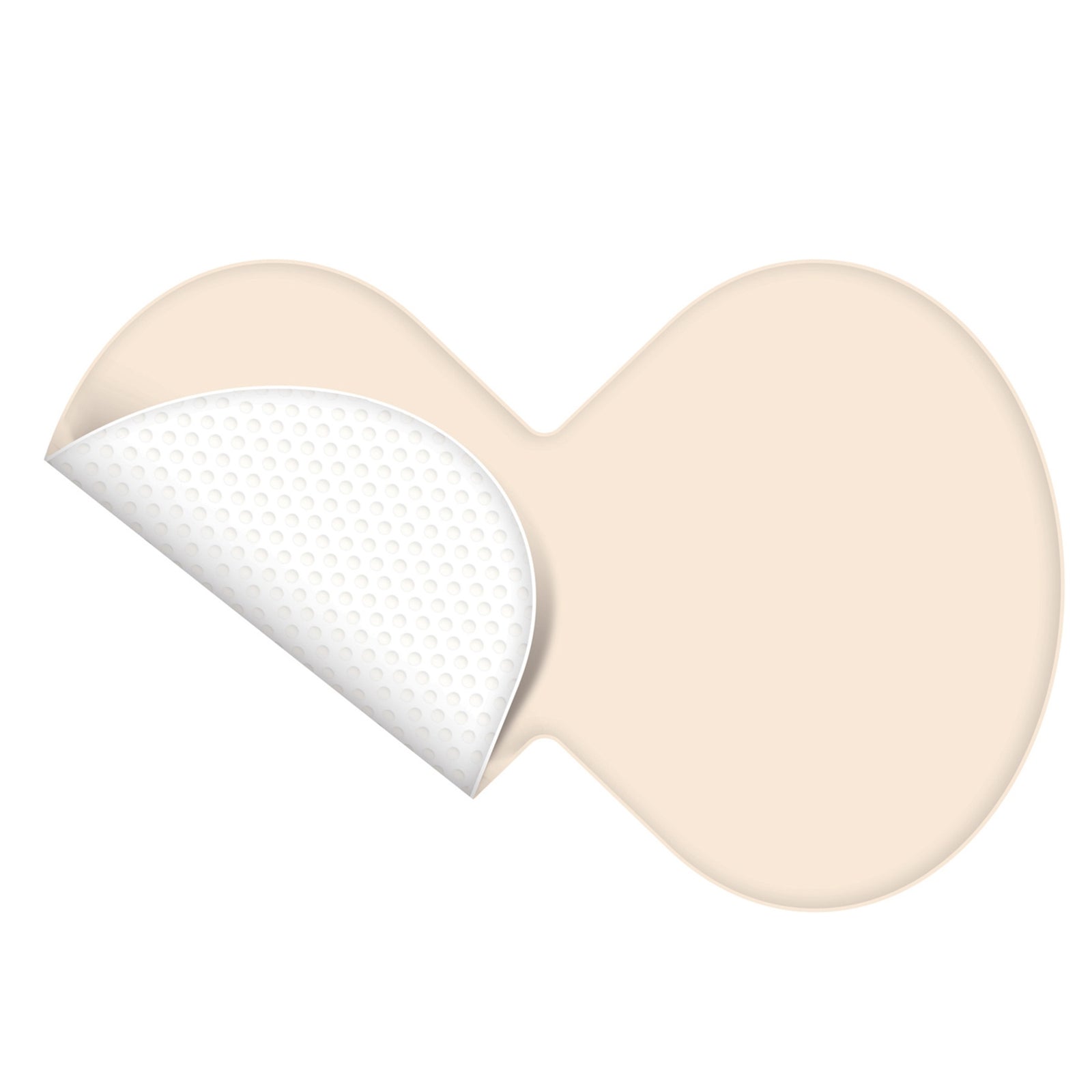 Hartmann Proximel Non-Border Foam Wound Dressing