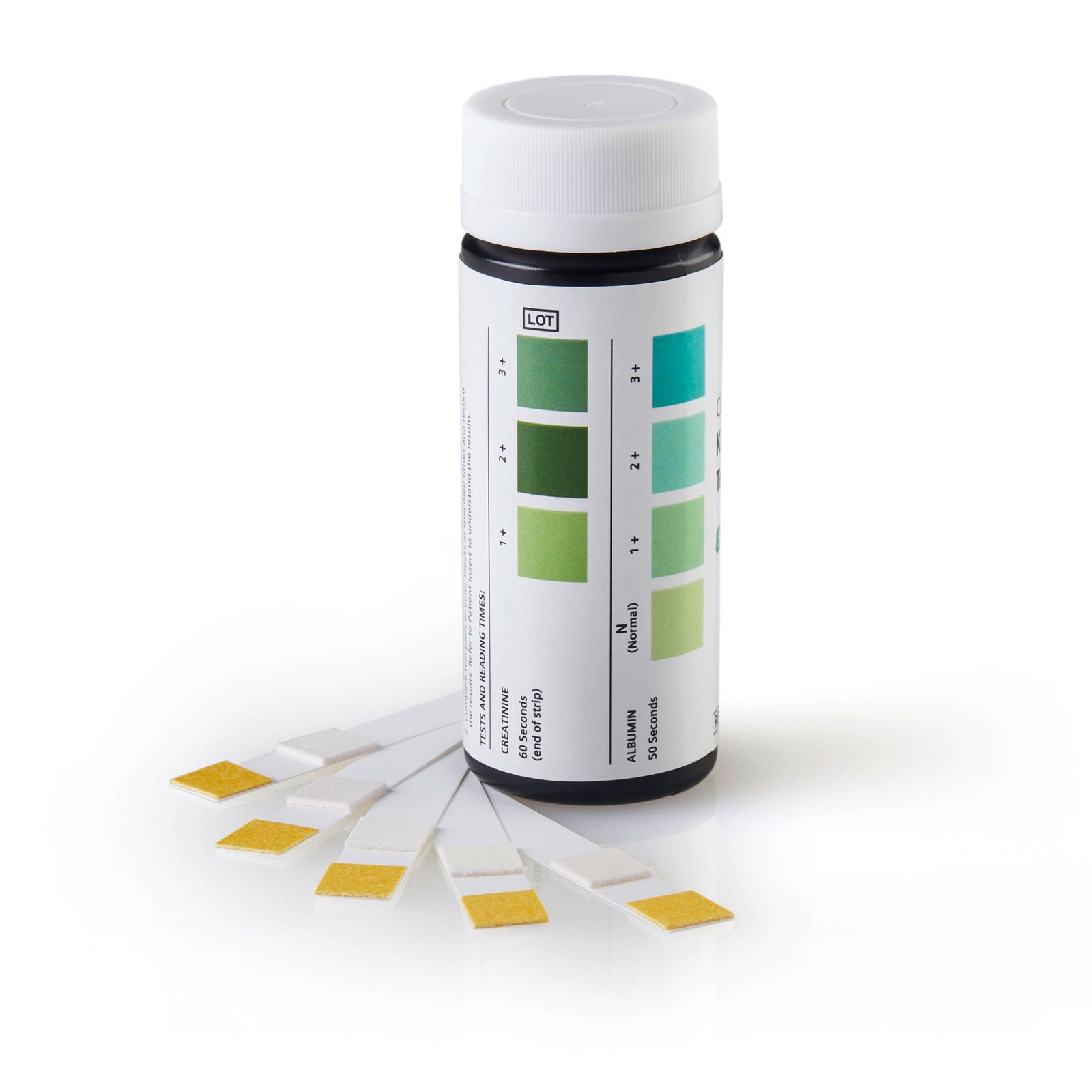 Siemens CLINITEST Kidney Health X5 Test Kit