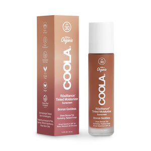 COOLA Rosilliance Tinted Moisturizer Sunscreen SPF 30, 1.5 oz image
