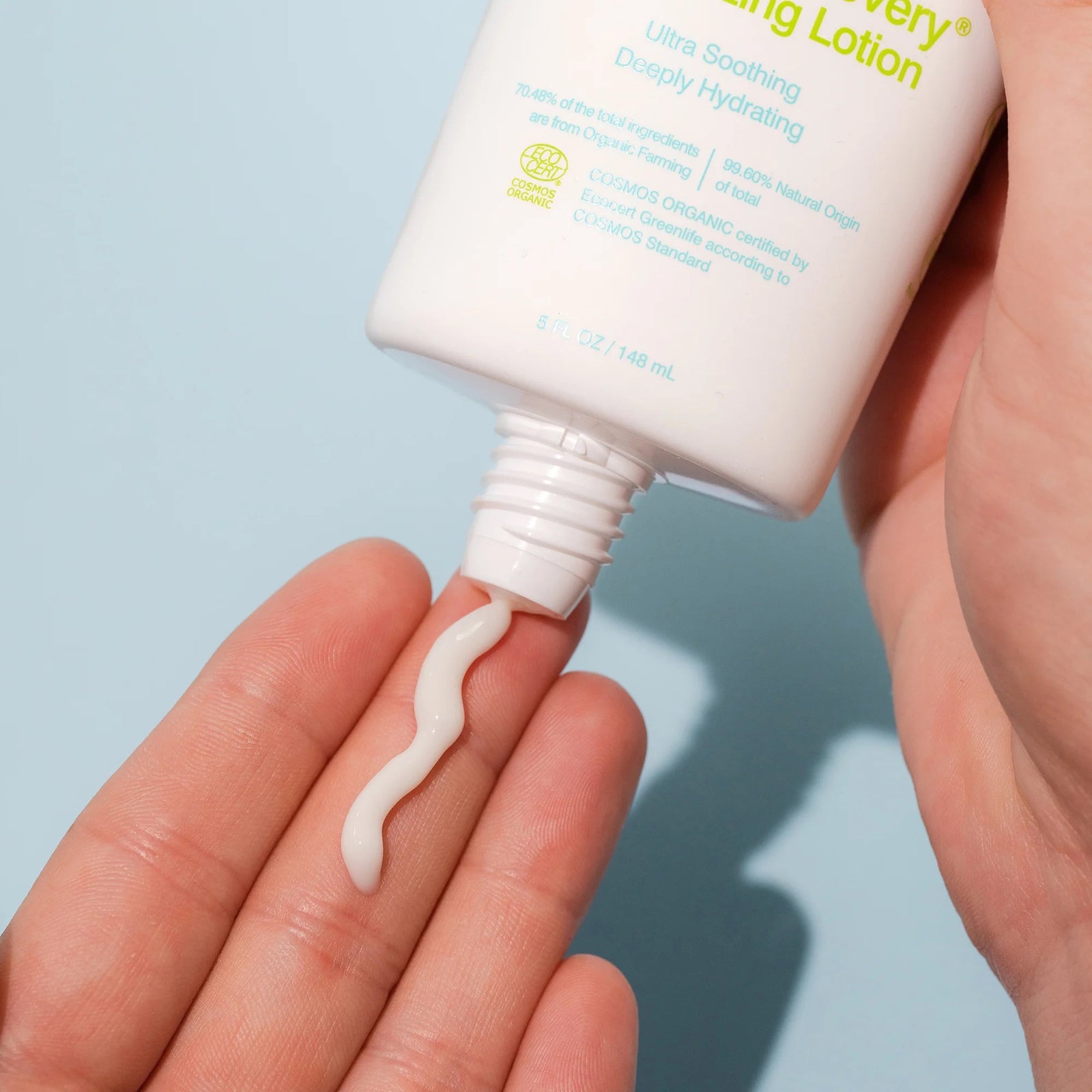 COOLA LLC Radical Recovery Aftersun Lotion, 5 oz