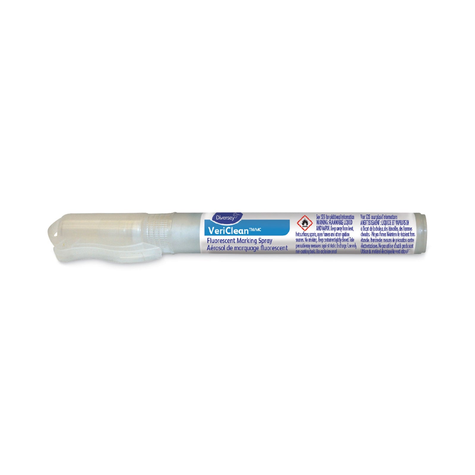 VeriClean Fluorescent Marking Spray, 10 mL