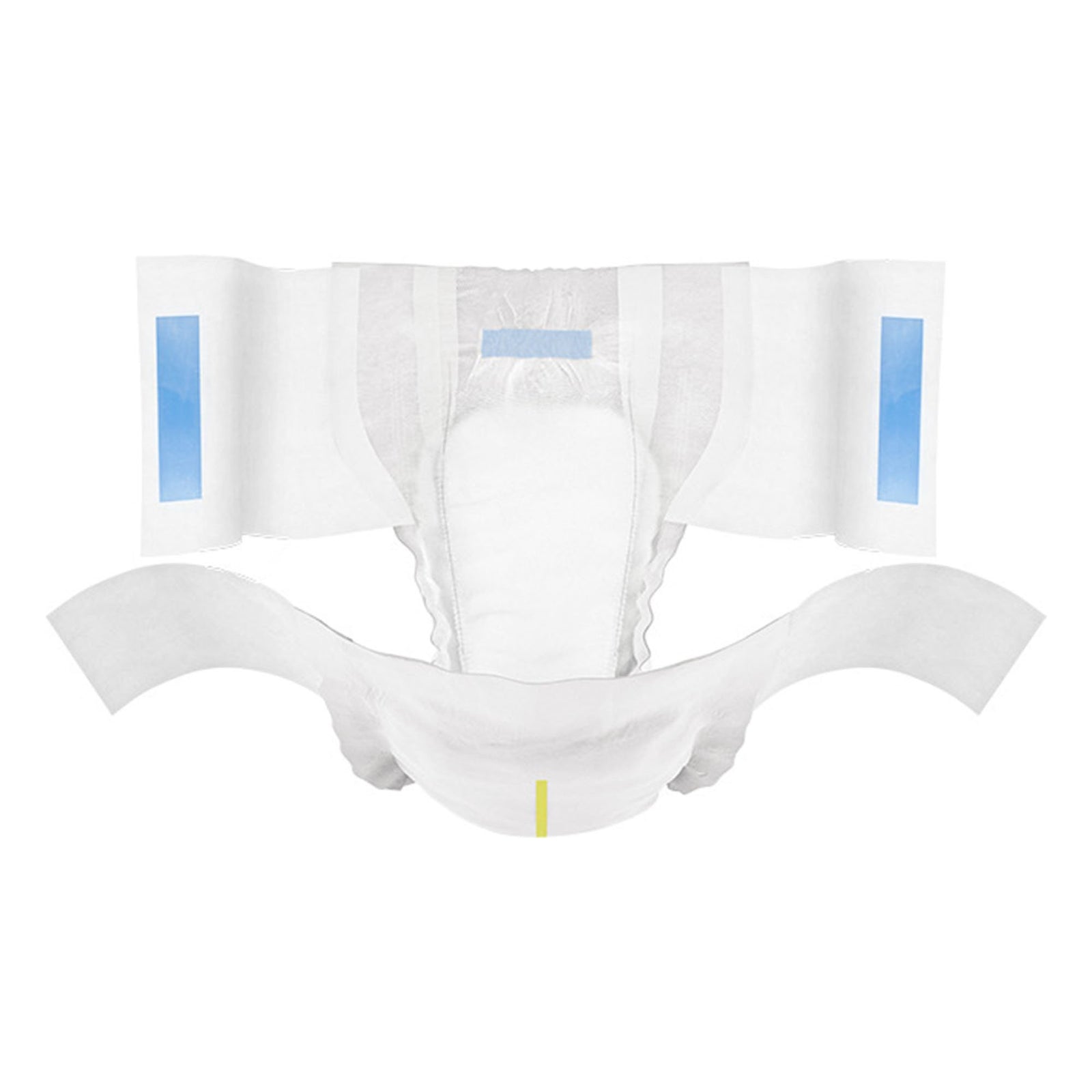 TENA Complete + Care Ultra™ Adult Unisex Disposable Incontinence Briefs