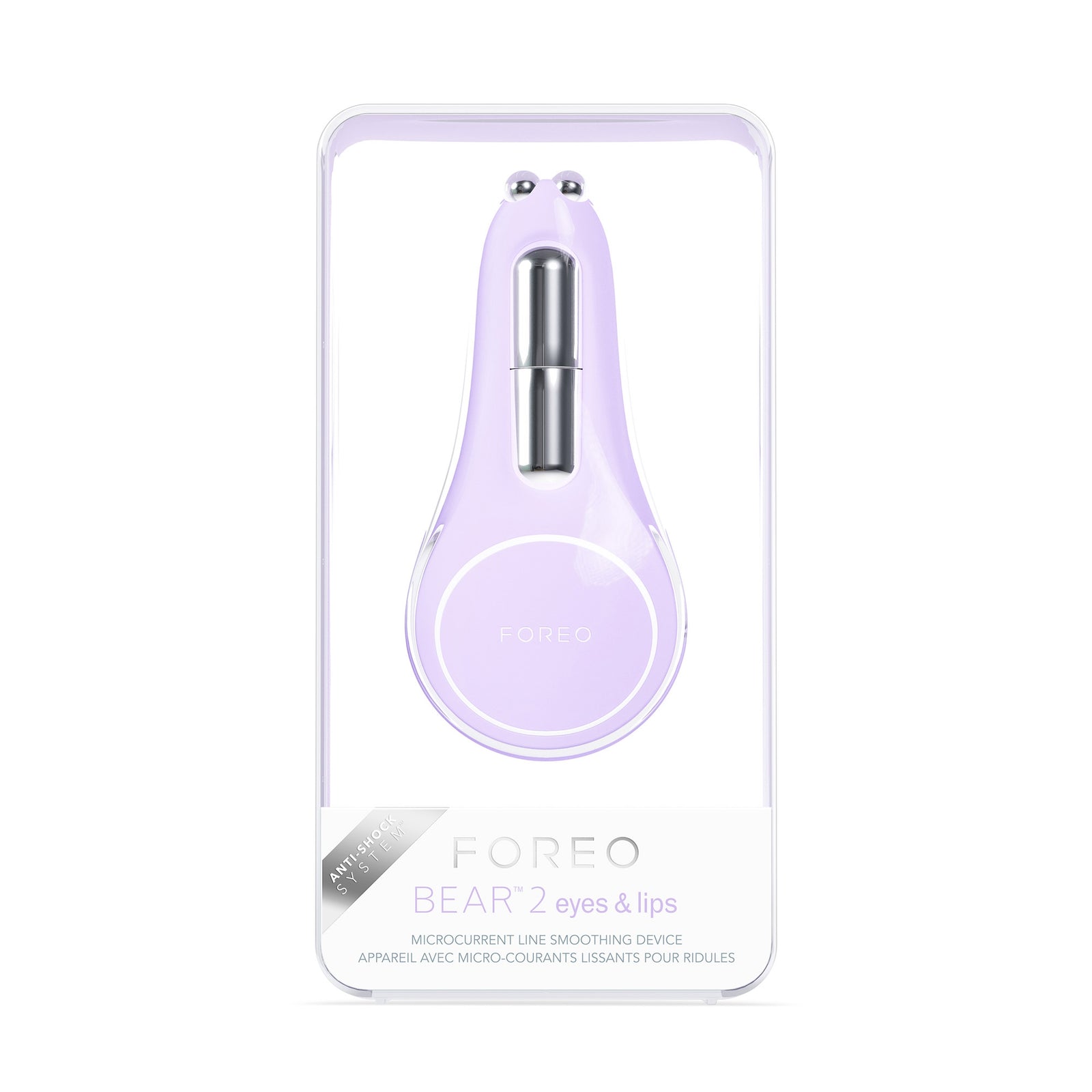 BEAR 2 Eyes & Lips Microcurrent Facial Toning Device