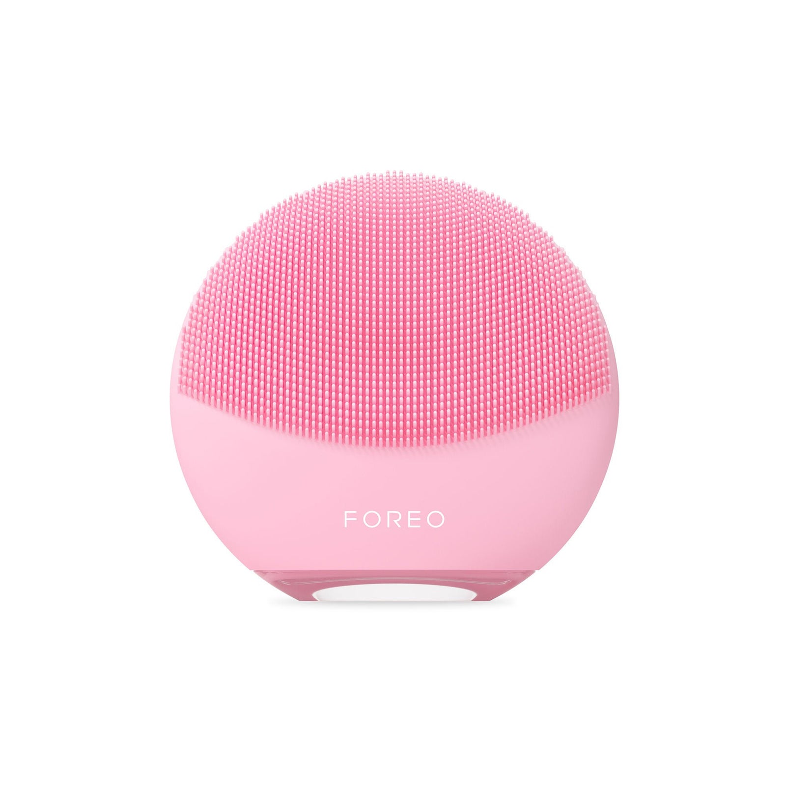 FOREO LUNA 4 Mini Dual-Sided Facial Cleanser & Massager – Pearl Pink