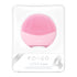 FOREO LUNA 4 Mini Dual-Sided Facial Cleanser & Massager – Pearl Pink