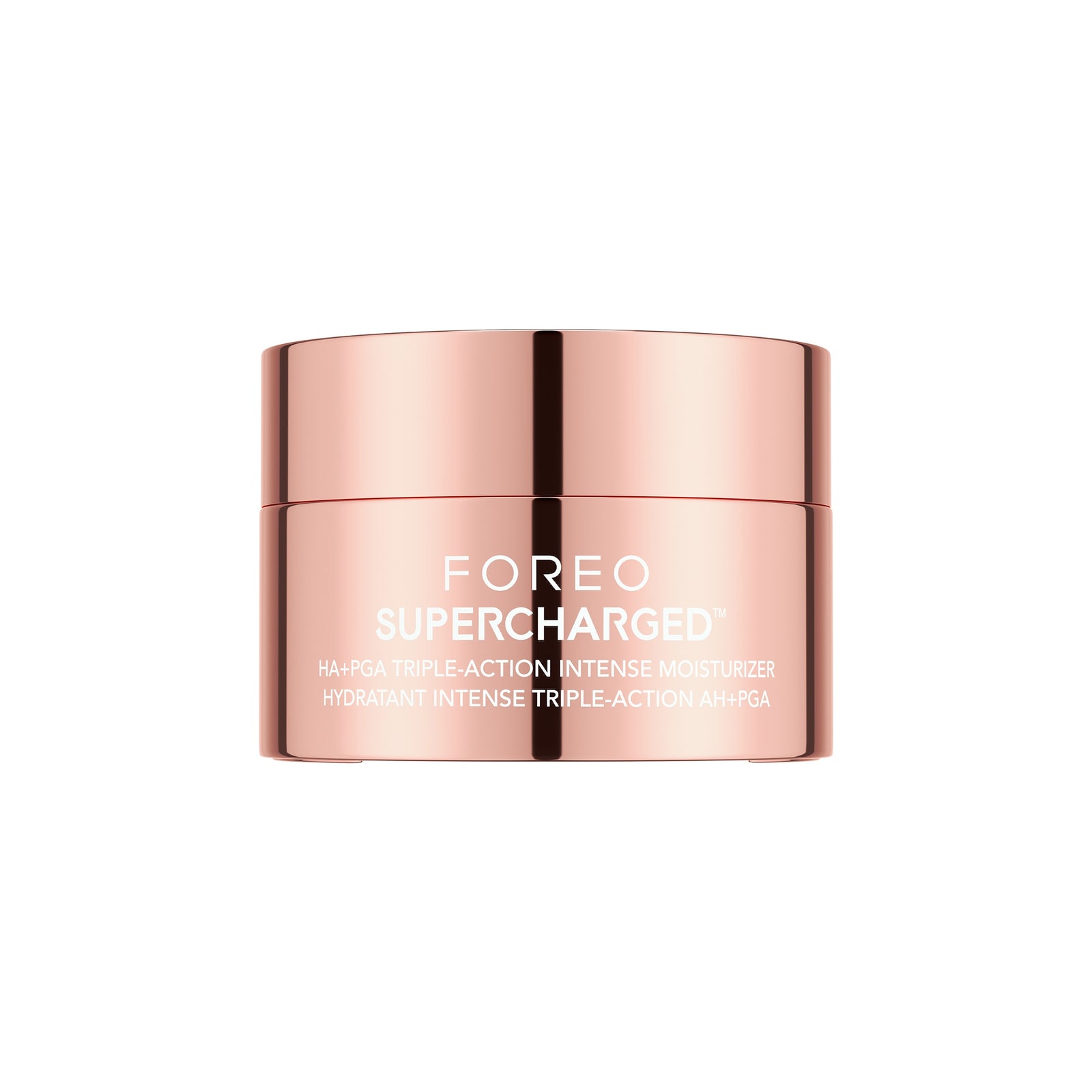 SUPERCHARGED™ HA+PGA Triple-Action Intense Facial Moisturizer 5 mL Jar