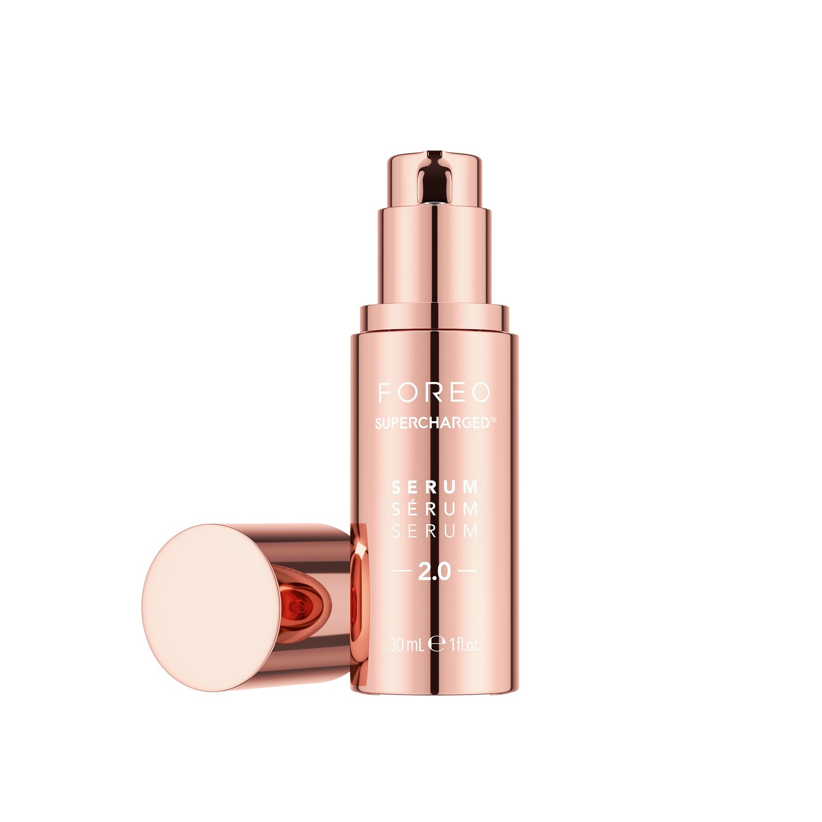 SUPERCHARGED™ Serum 2.0 Facial Moisturizer 1 oz