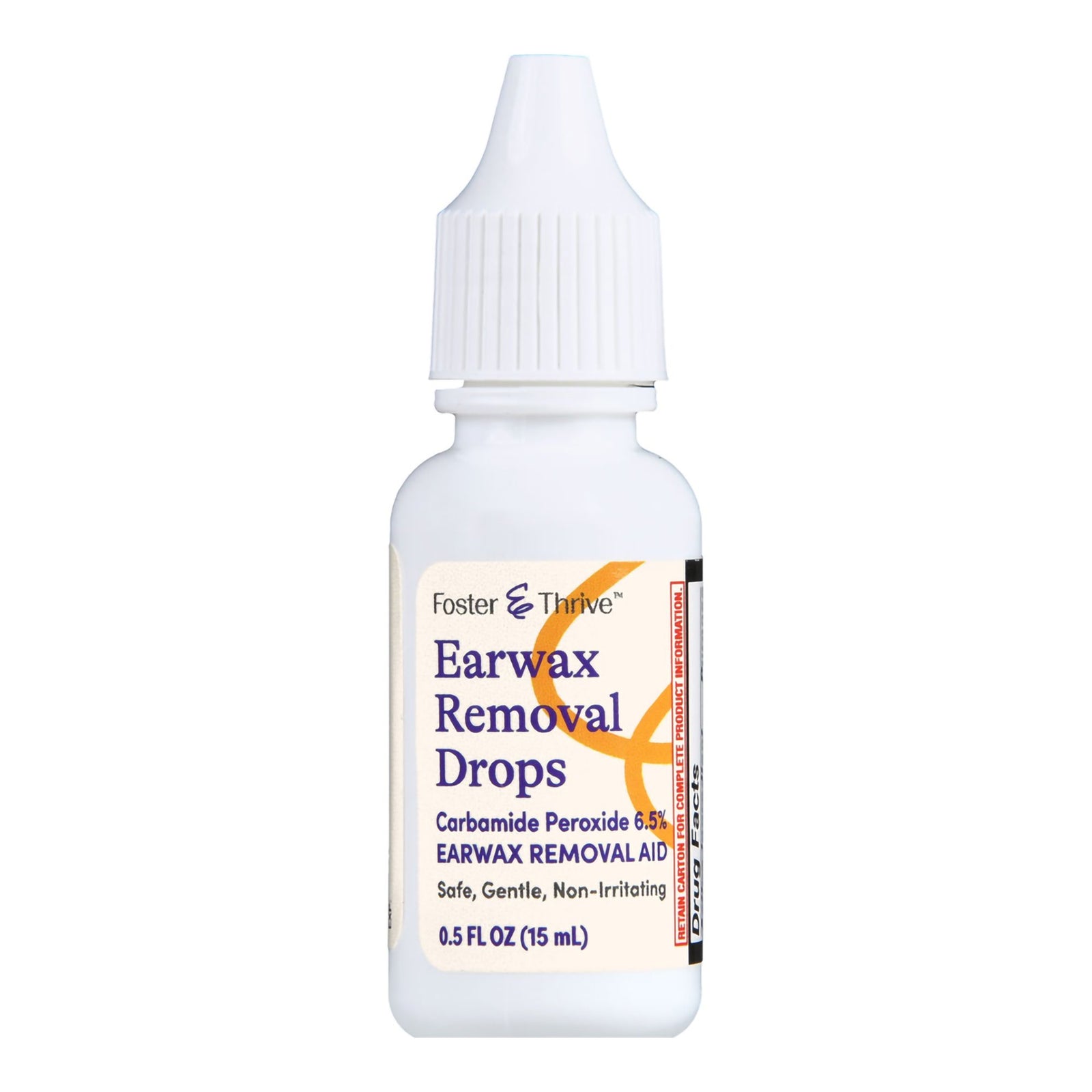Foster & Thrive™ Ear Wax Remover Otic Drops 0.5 oz