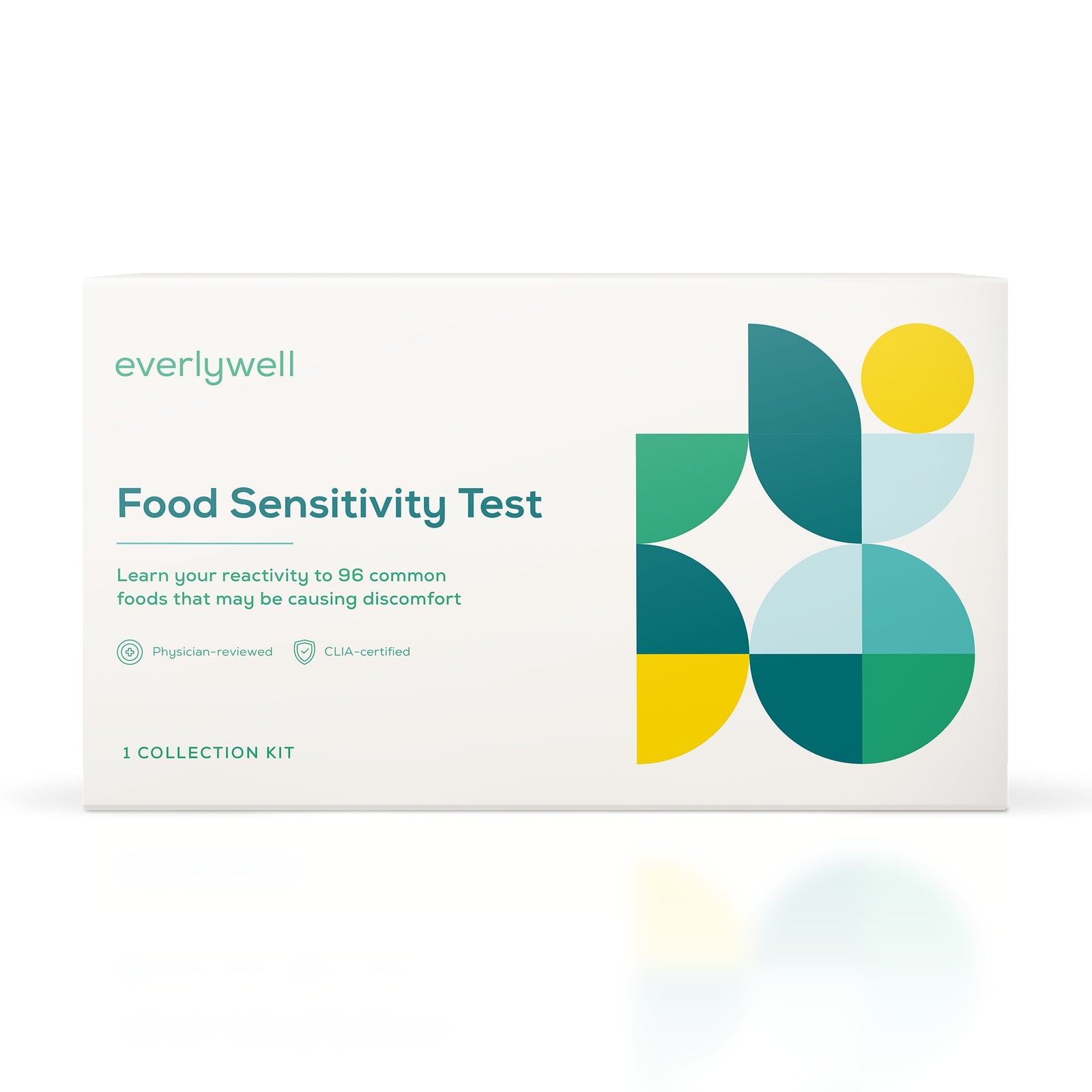 Everlywell Food Sensitivity Test Kit