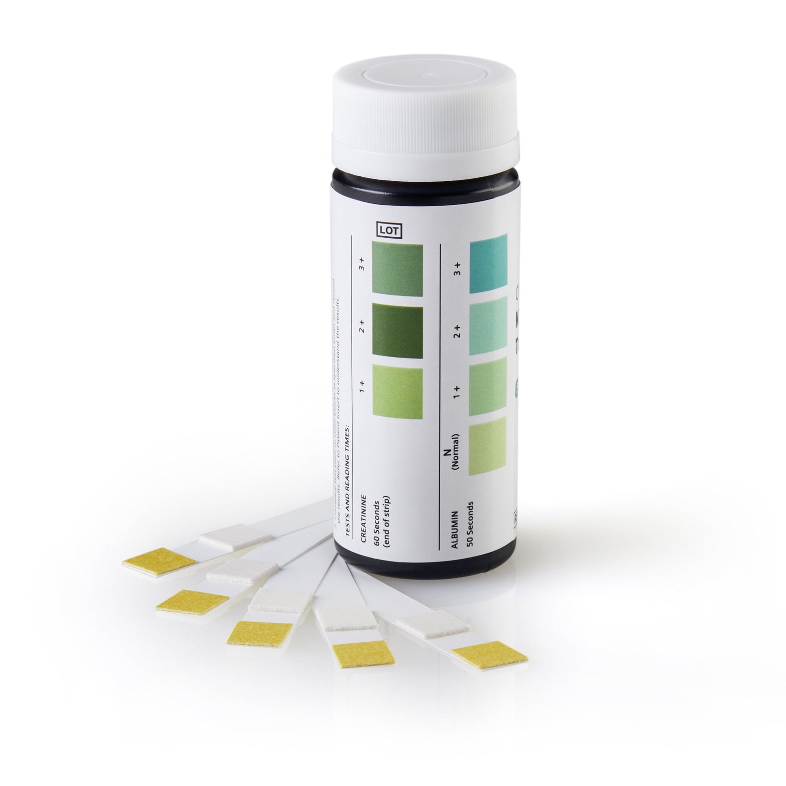 Siemens Clinistix Kidney Health Test Kit