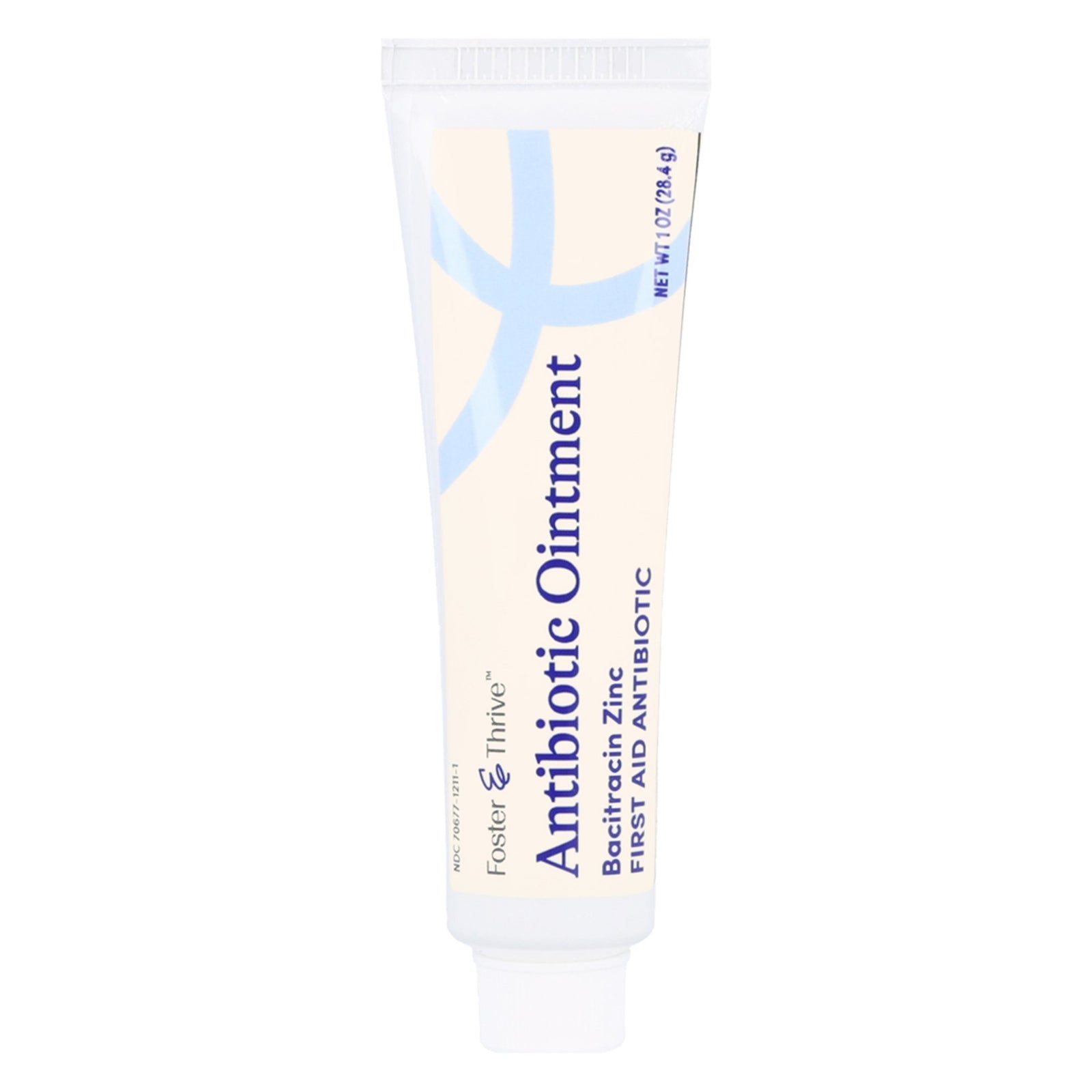 McKesson MedSurg Bacitracin Ointment, 1 oz