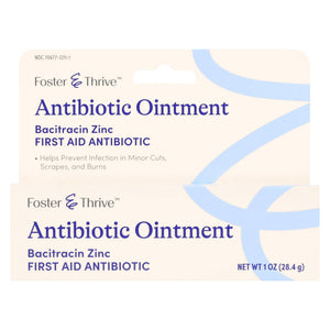 McKesson MedSurg Bacitracin Ointment, 1 oz alternate image