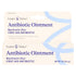 McKesson MedSurg Bacitracin Ointment, 1 oz