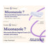 Foster & Thrive Miconazole 7 Cream with Disposable Applicators, 1.59 oz