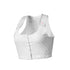 Heart & Core Larissa Post-Op Bra with Pockets and Drain Tabs
