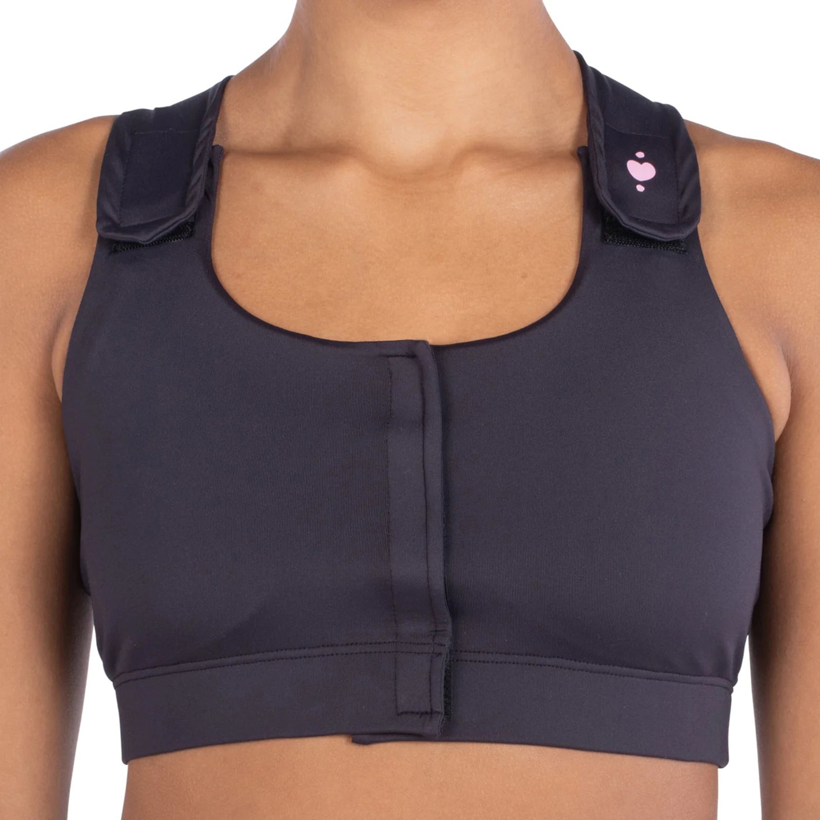 Serena Post-Surgical Bra with Internal Pockets