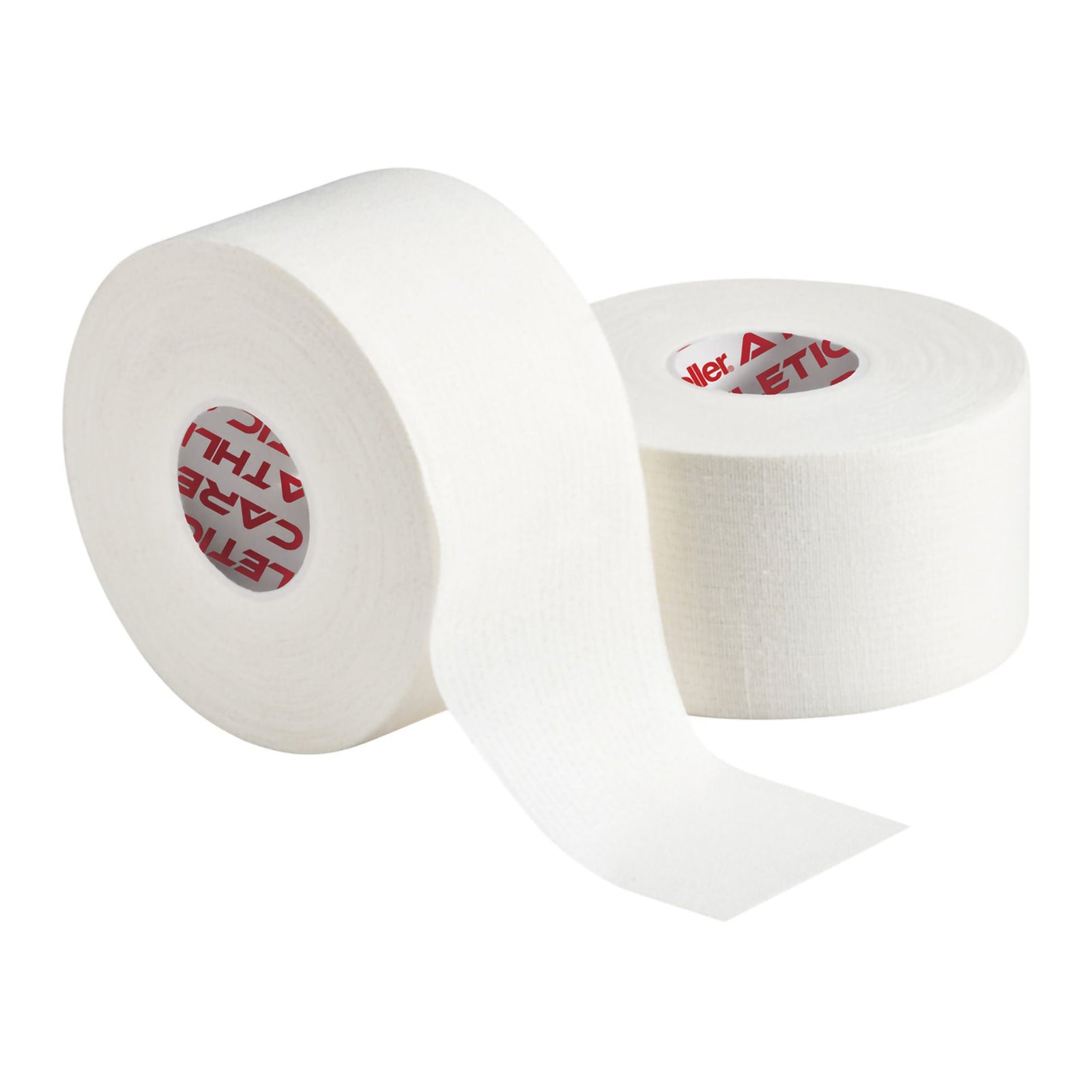 Mueller Athletic Care Porous Athletic Tape, 1.5 in x 15 yd