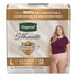 Depend® Silhouette® Waistband Style Adult Incontinence Underwear for Women