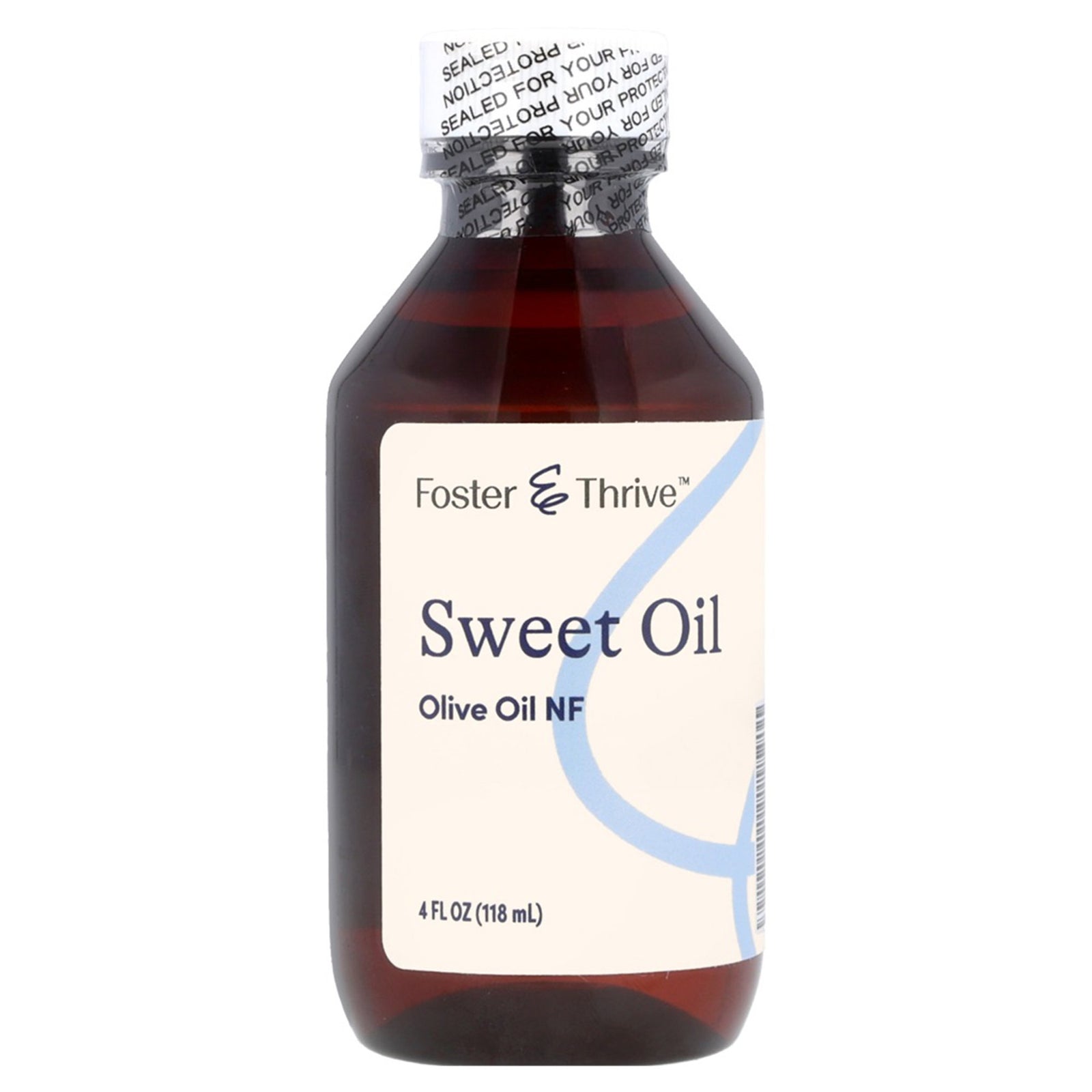 Foster & Thrive Sweet Oil 4 oz. Bottle