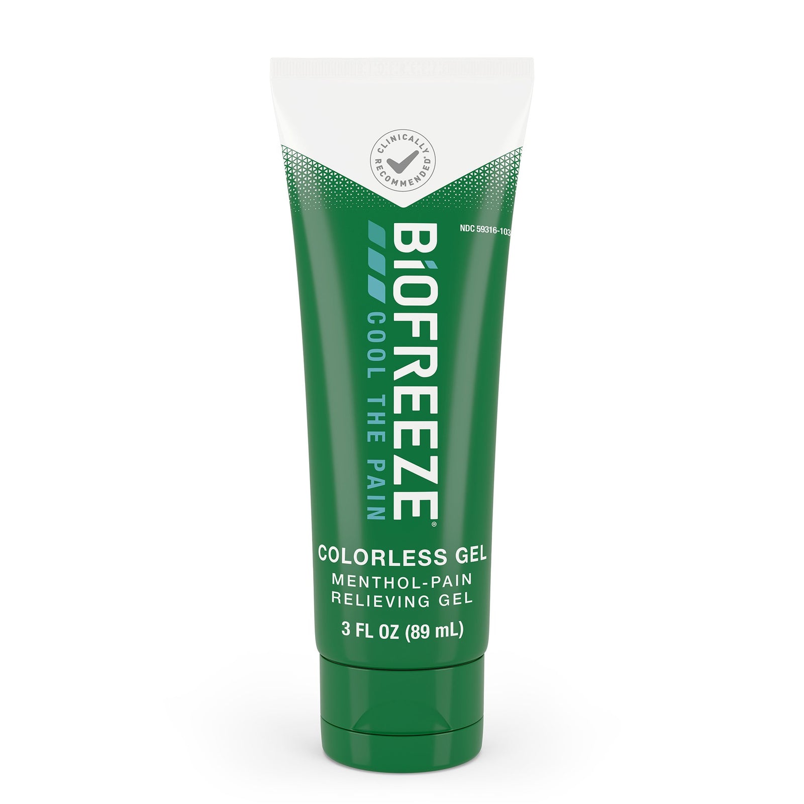 Biofreeze® 5% Strength Menthol Gel 3 oz