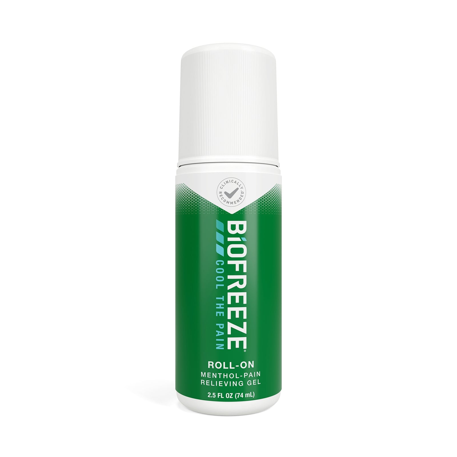 Biofreeze Roll-On Gel, 2.5 oz