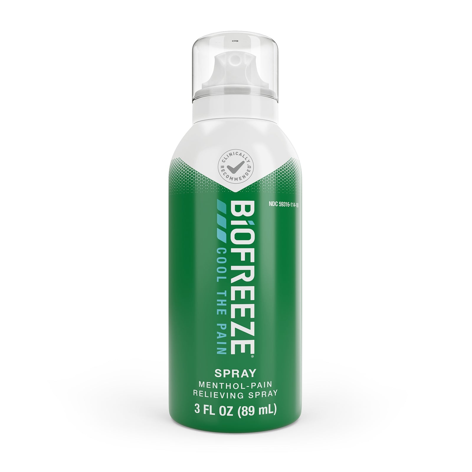 Biofreeze 360 Classic Spray, 3 oz