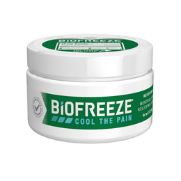 Biofreeze 10% Strength Menthol Pain Relief Cream 3 oz