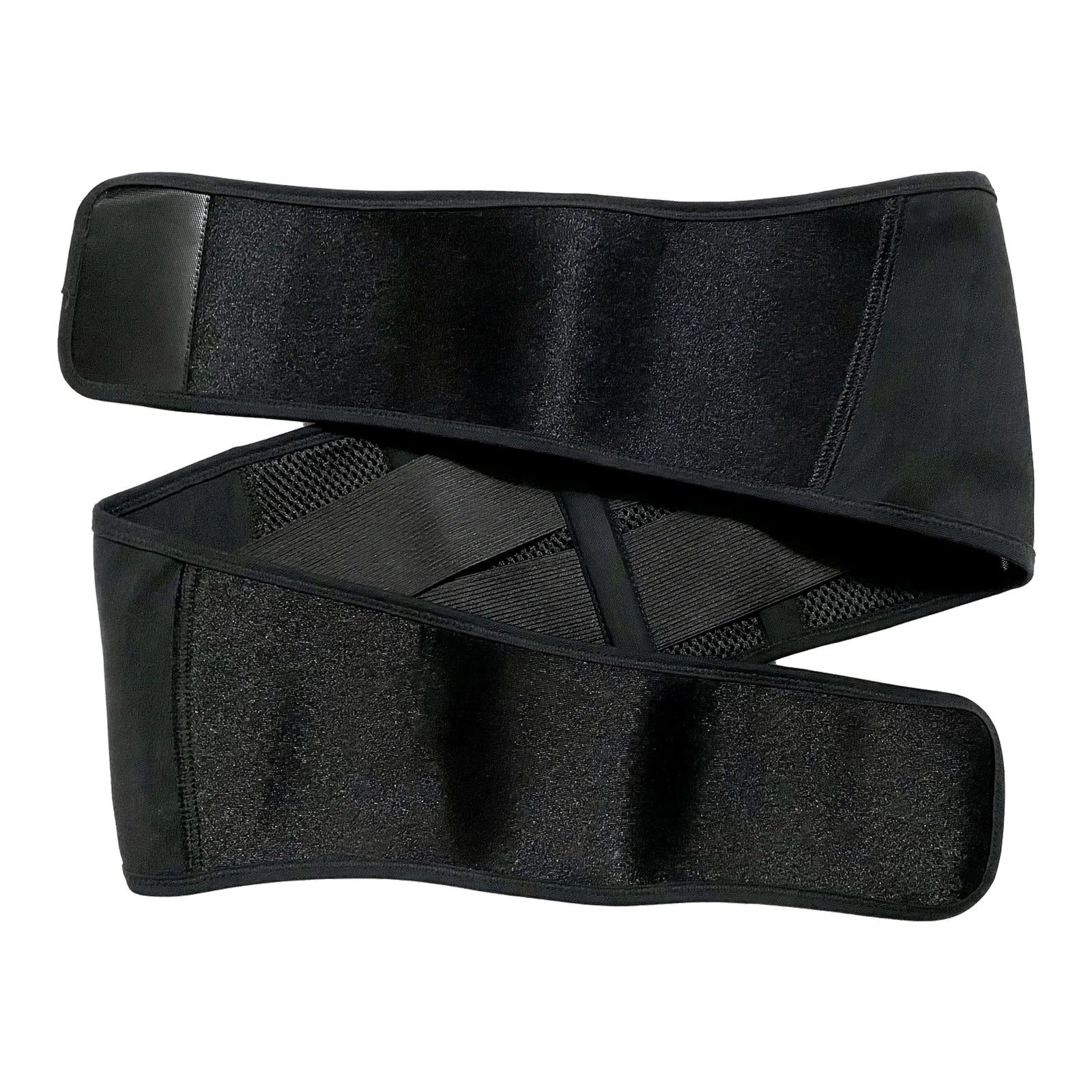 Zomee Pregnancy Belly Support Band, Medium, Black