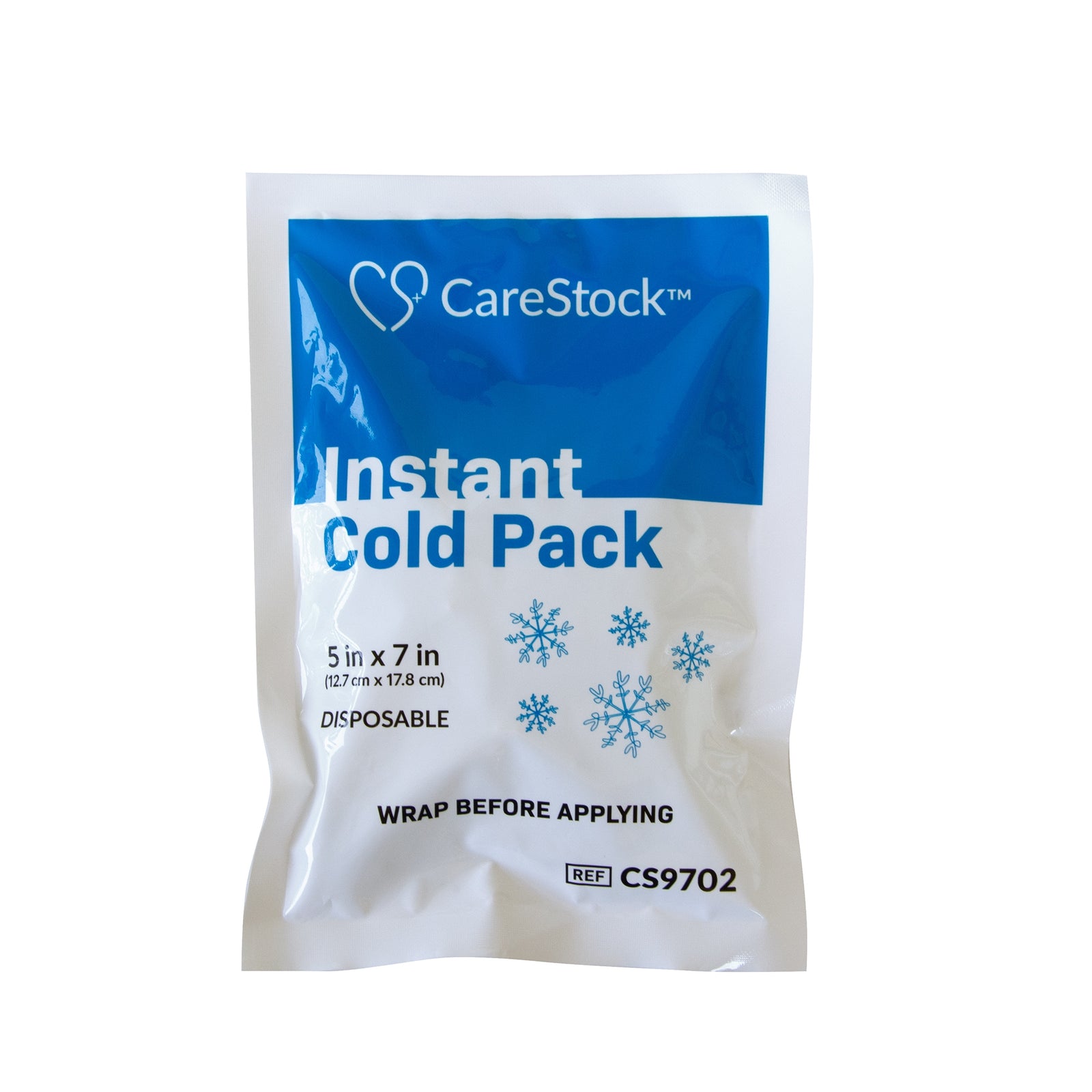 CareStock Instant Cold Pack