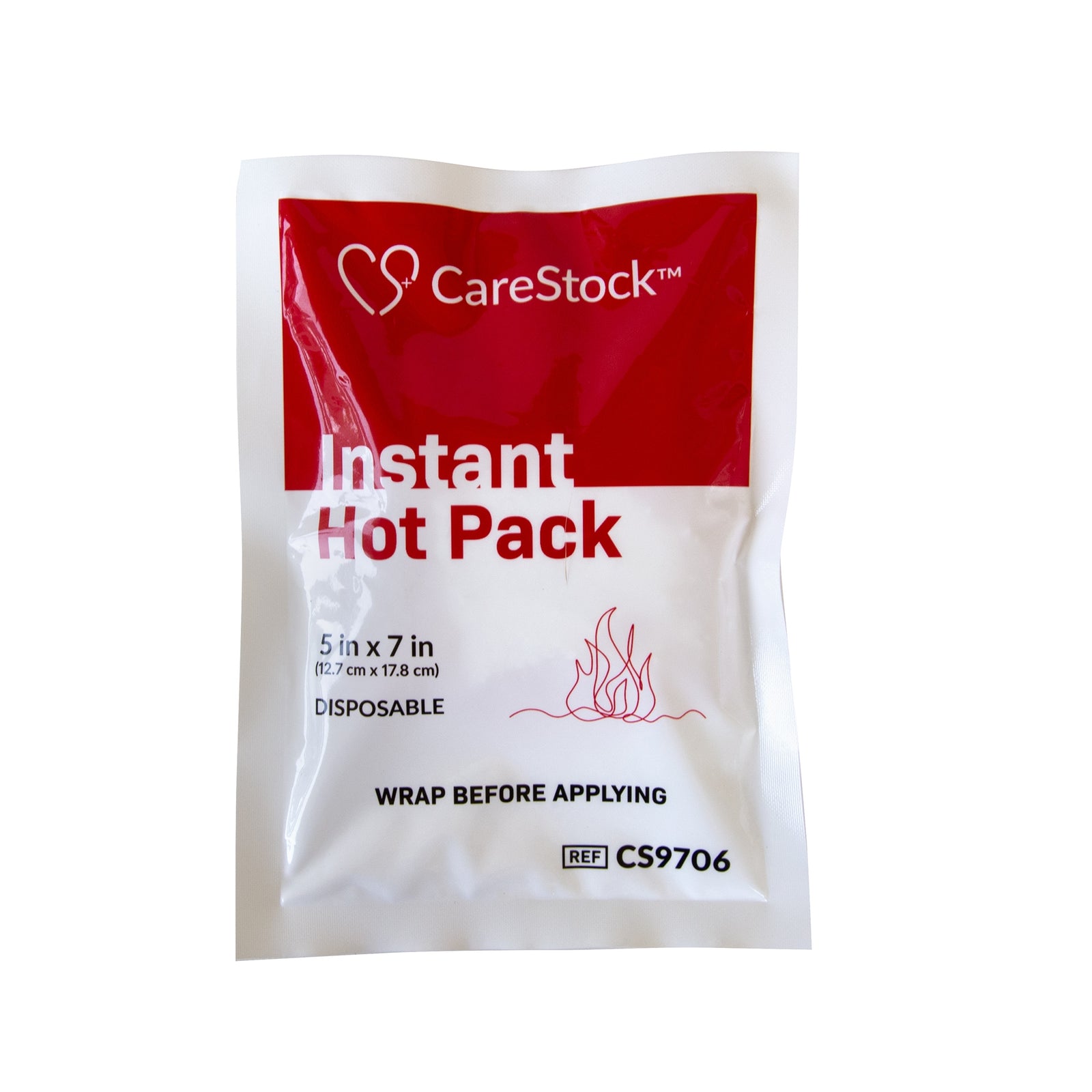 CareStock Instant Hot Pack