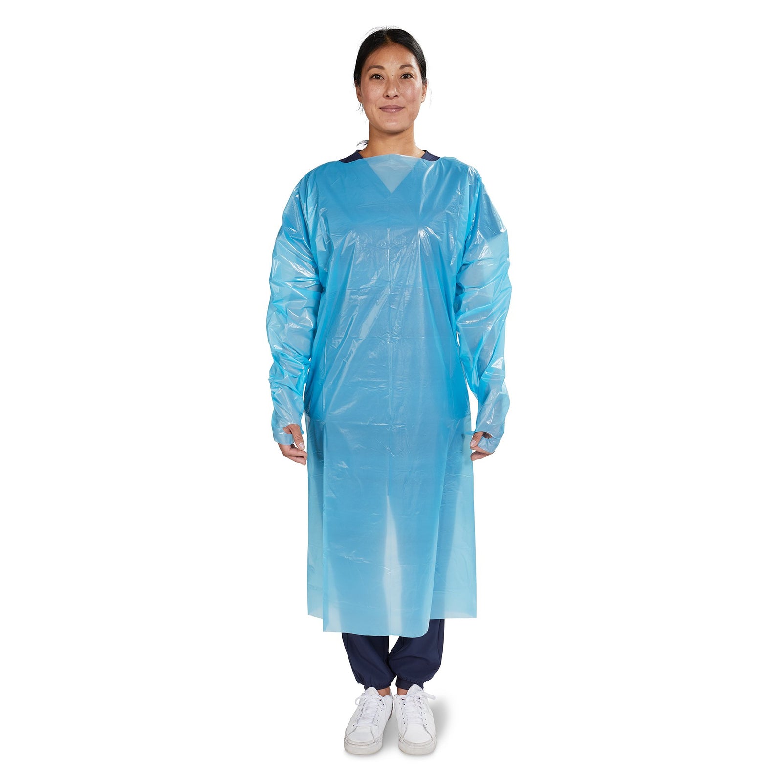 McKesson Protective Procedure Gown
