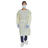 McKesson Protective Procedure Gown AAMI Level 2 Non-Sterile