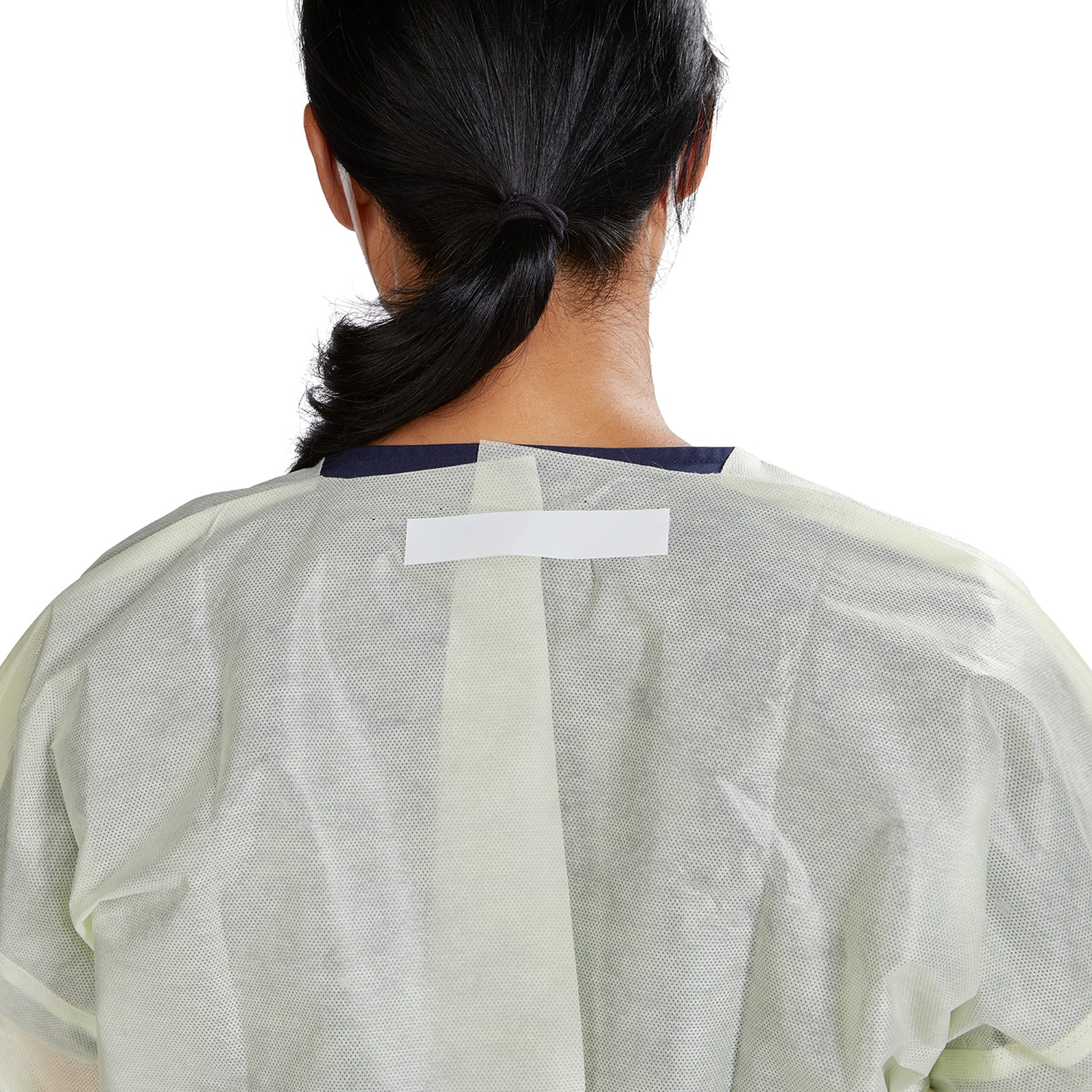 McKesson Protective Procedure Gown AAMI Level 2 Non-Sterile