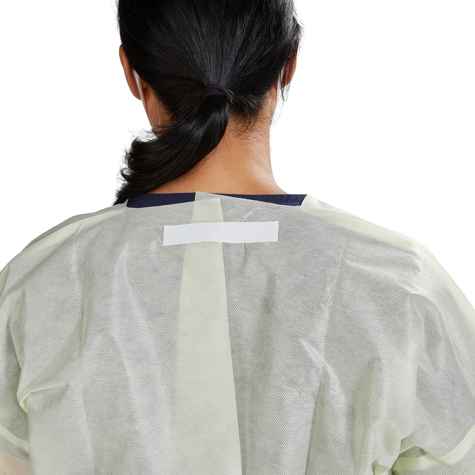 McKesson Protective Procedure Gown AAMI Level 2 Non-Sterile