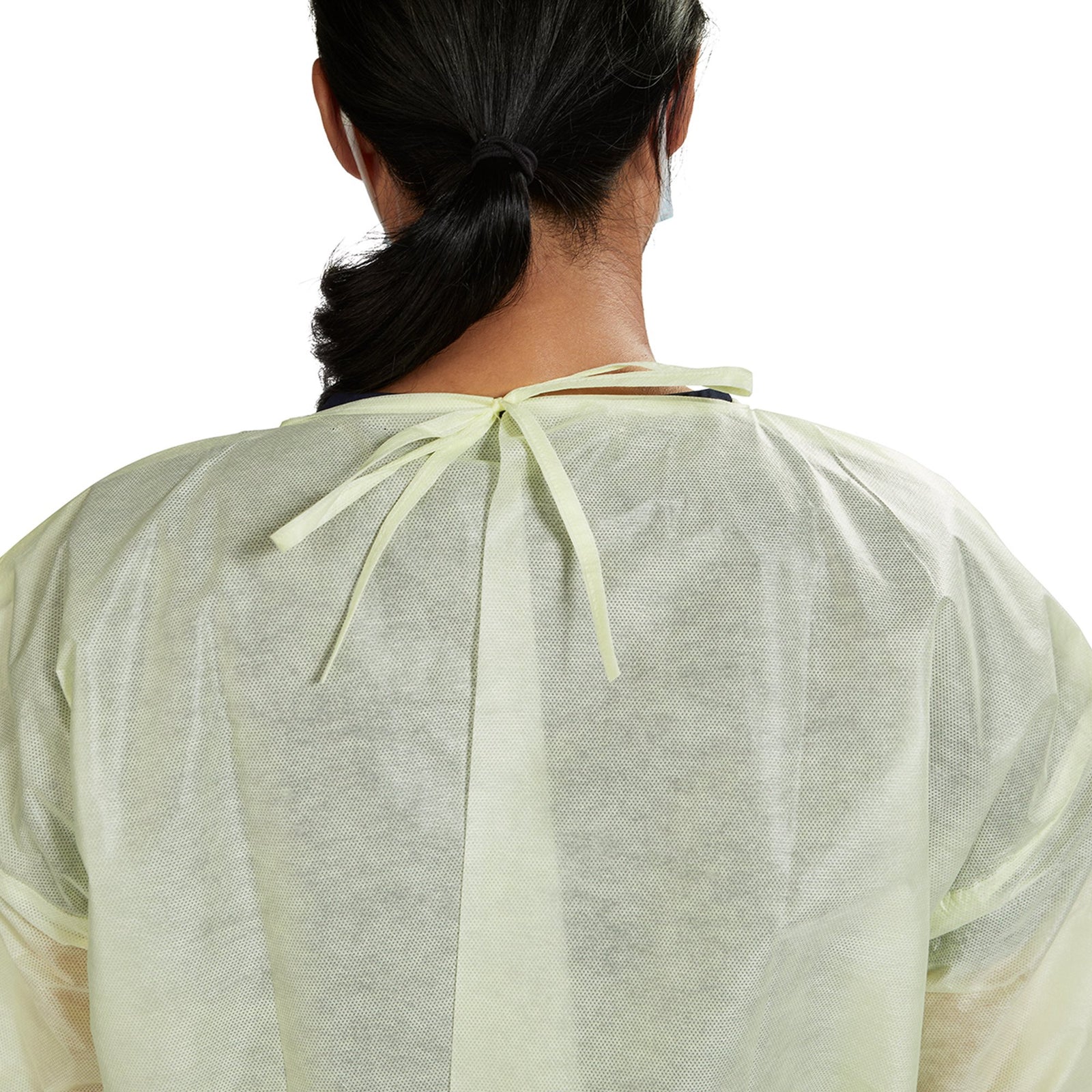 McKesson Protective Procedure Gown AAMI Level 2