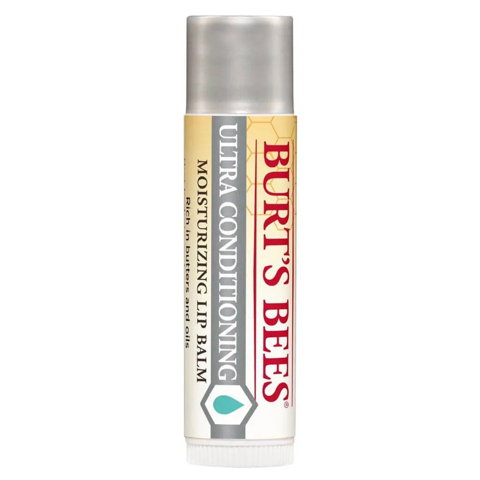 Burt's Bees Ultra Conditioning Lip Balm 0.15 oz