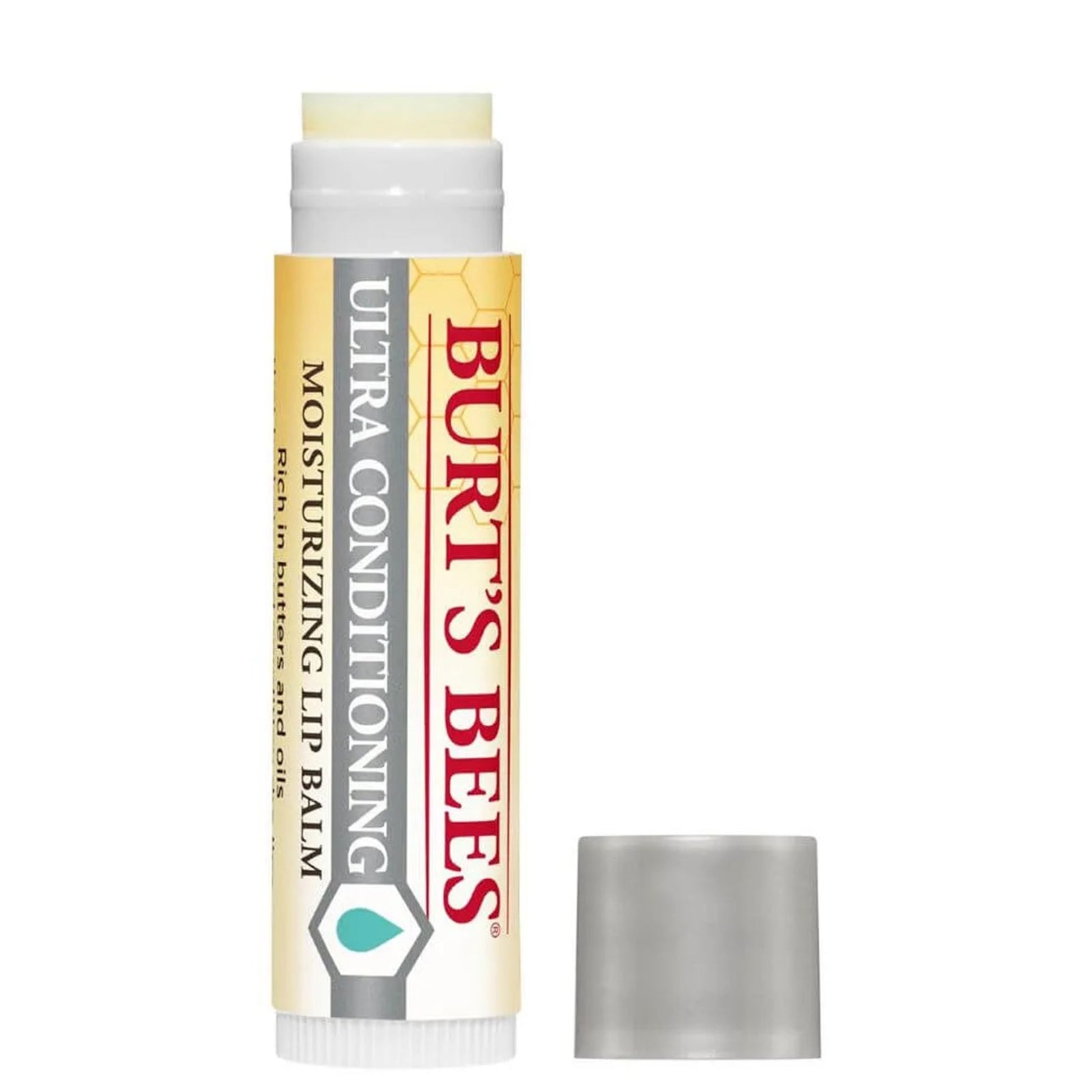Burt's Bees Ultra Conditioning Lip Balm 0.15 oz