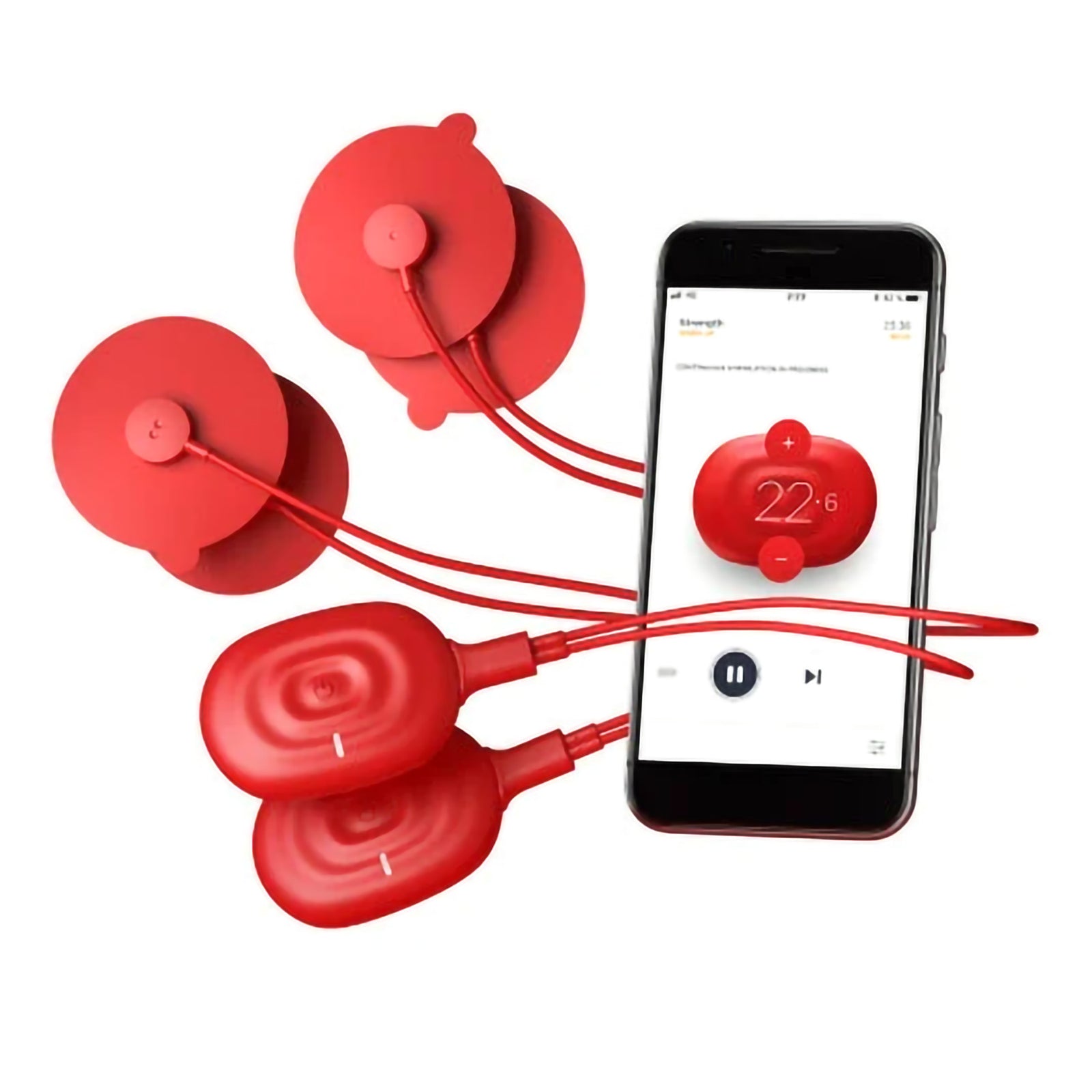 Therabody Powerdot Duo TENS System