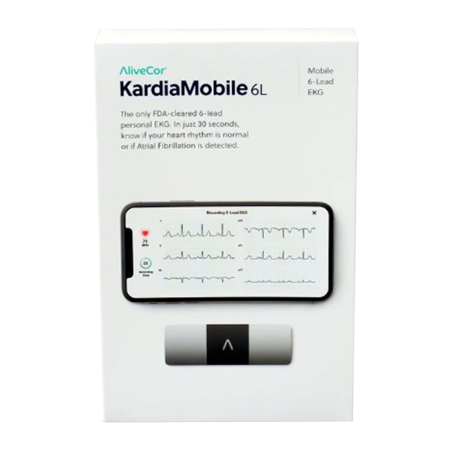 AliveCor Kardia Personal EKG Monitor