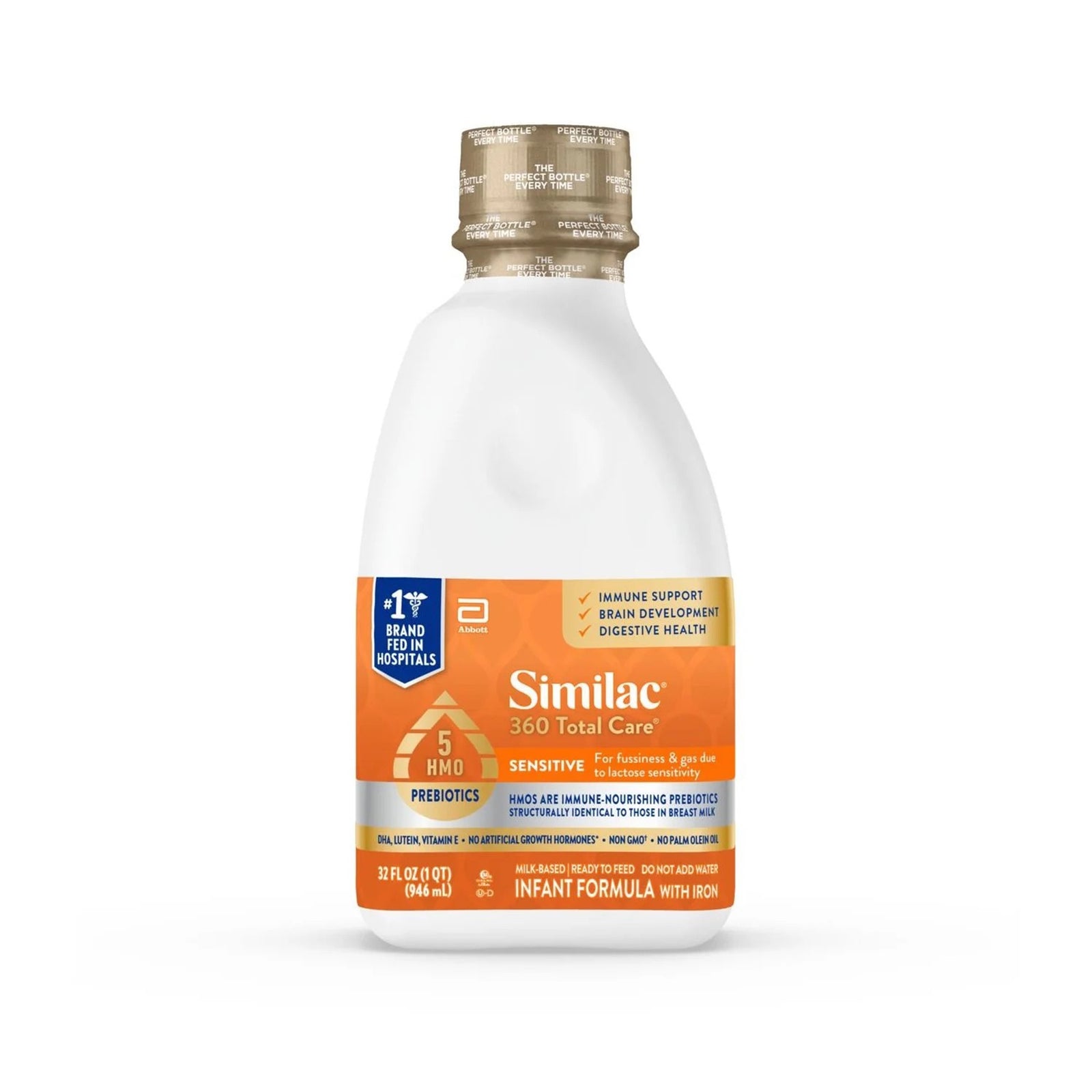 Similac 360 Total Care Sensitive Infant Formula