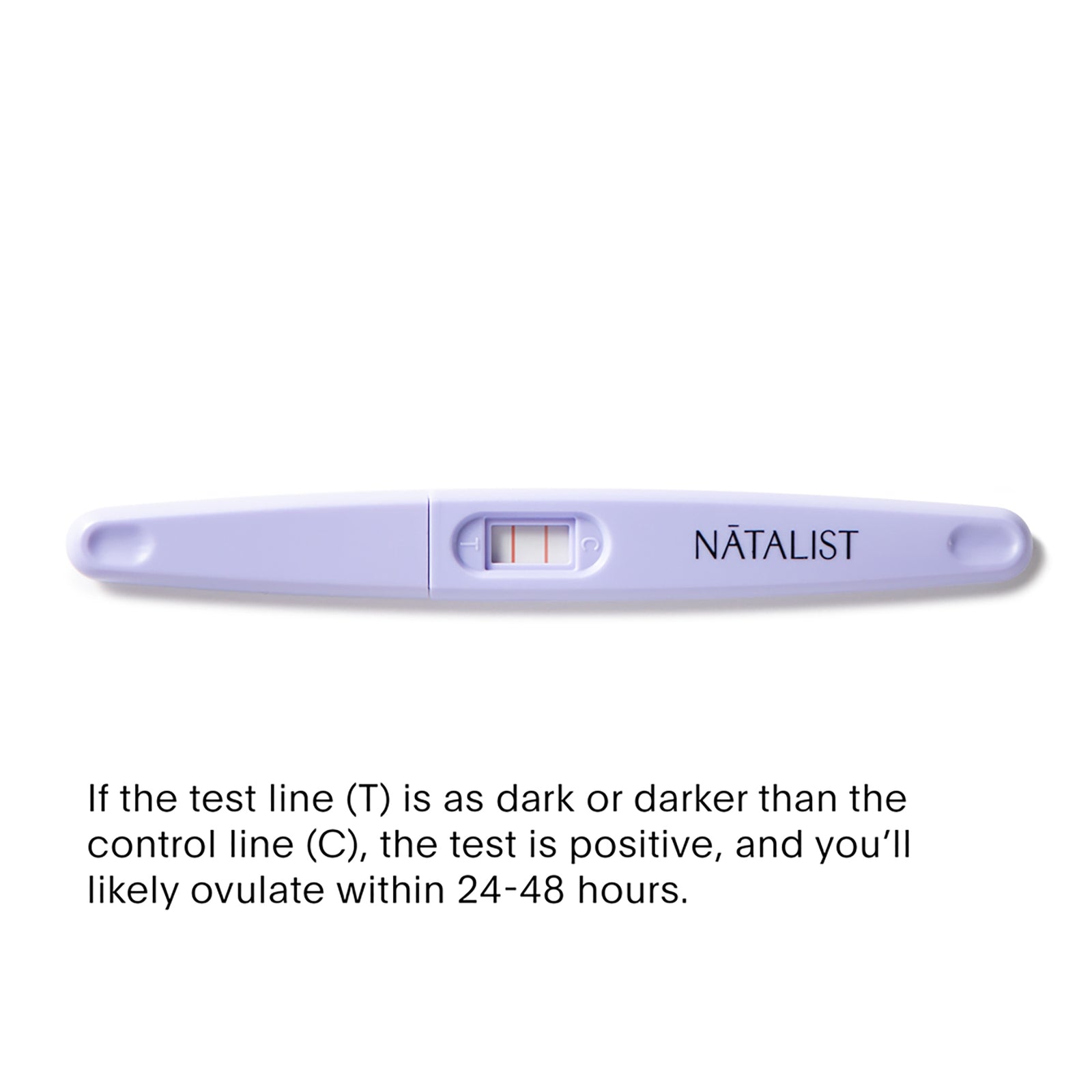 Natalist LH Ovulation Predictor Test Kit