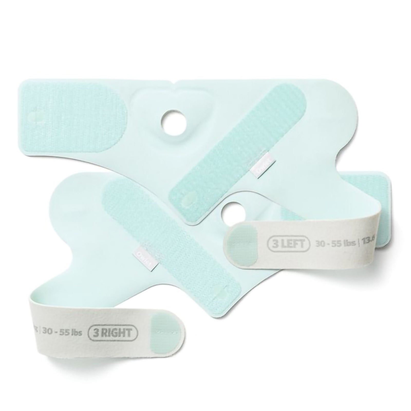 Owlet Dream Sock Fabric Sock Extension Pack, Mint